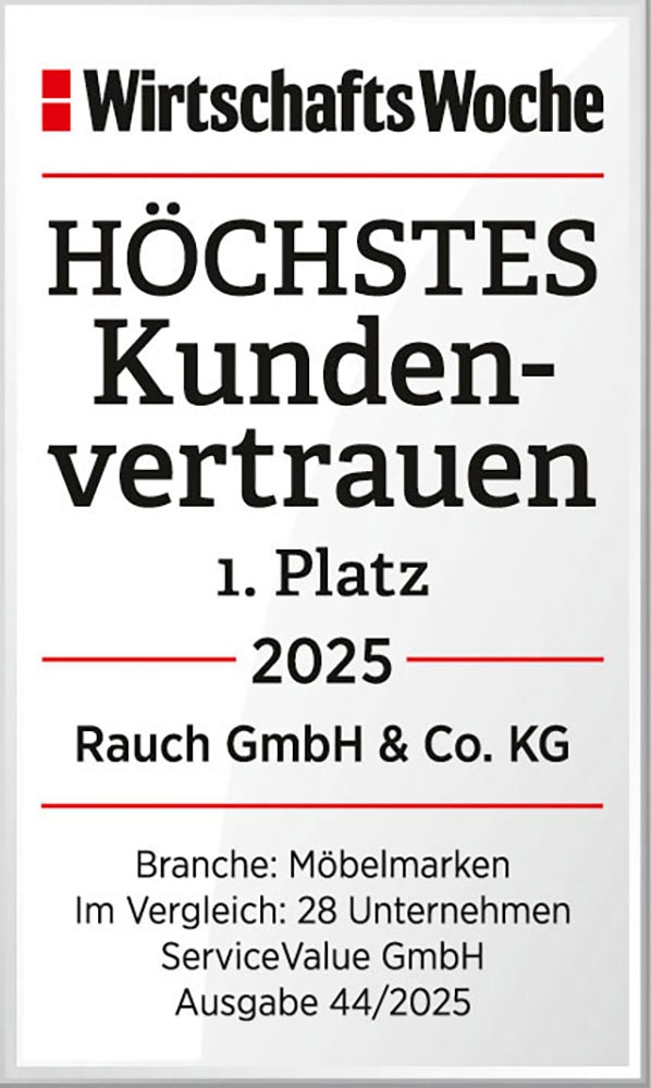 rauch Mehrzweckschrank »Garderobe Kleiderschrank Schrank Schuhschrank Putzschrank MINOSA« Breiten 47/69/91/136 cm, Höhen 197/210 cm,  In 4 Breiten mit vielen Einlegeböden für viel Stauraum MADE IN GERMANY