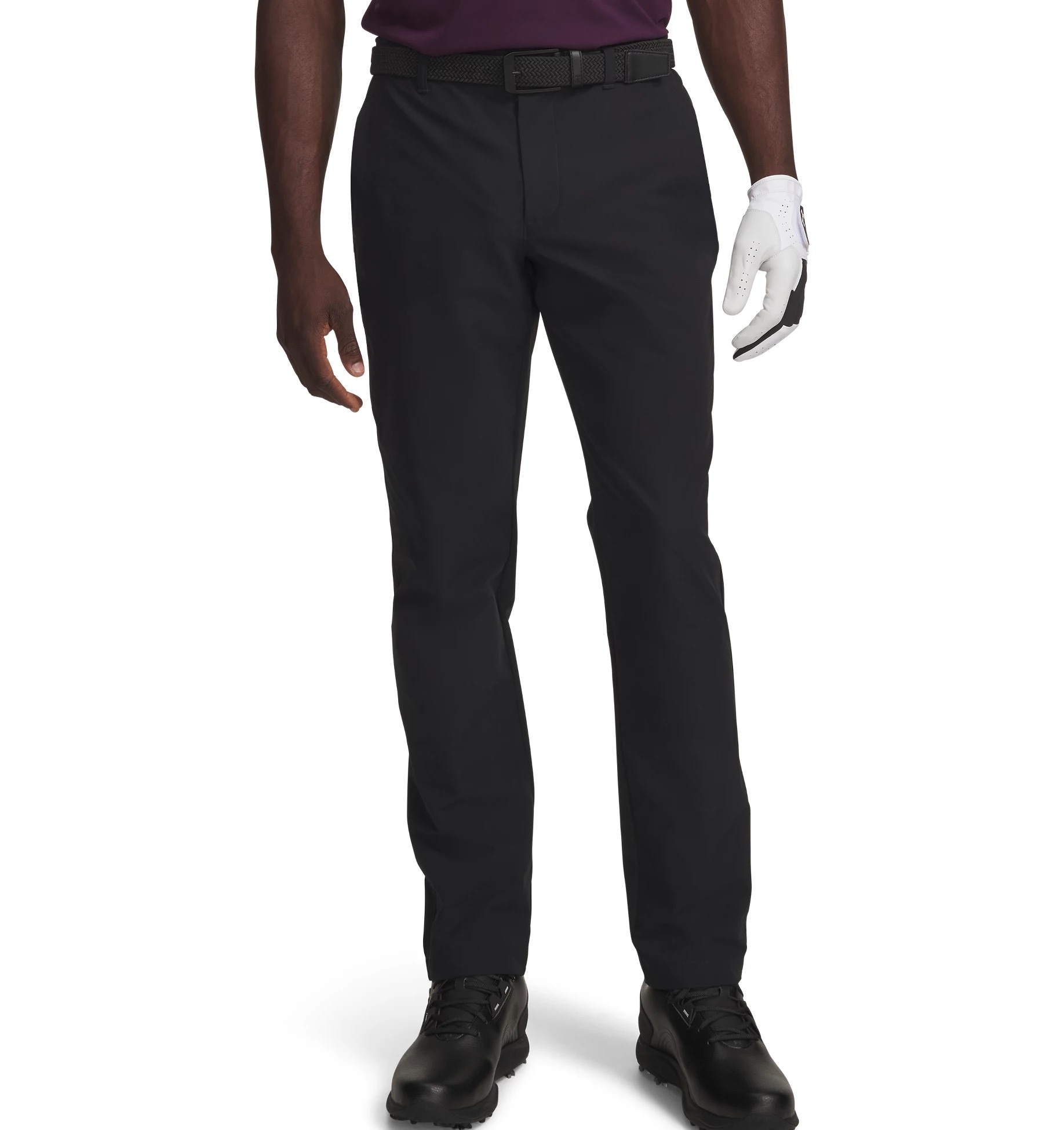 Image of Under Armour Golfhose "UA MATCHPLAY TAPERED PANT" für Golf und sportliche Aktivitäten, mit Tapered-Schnitt