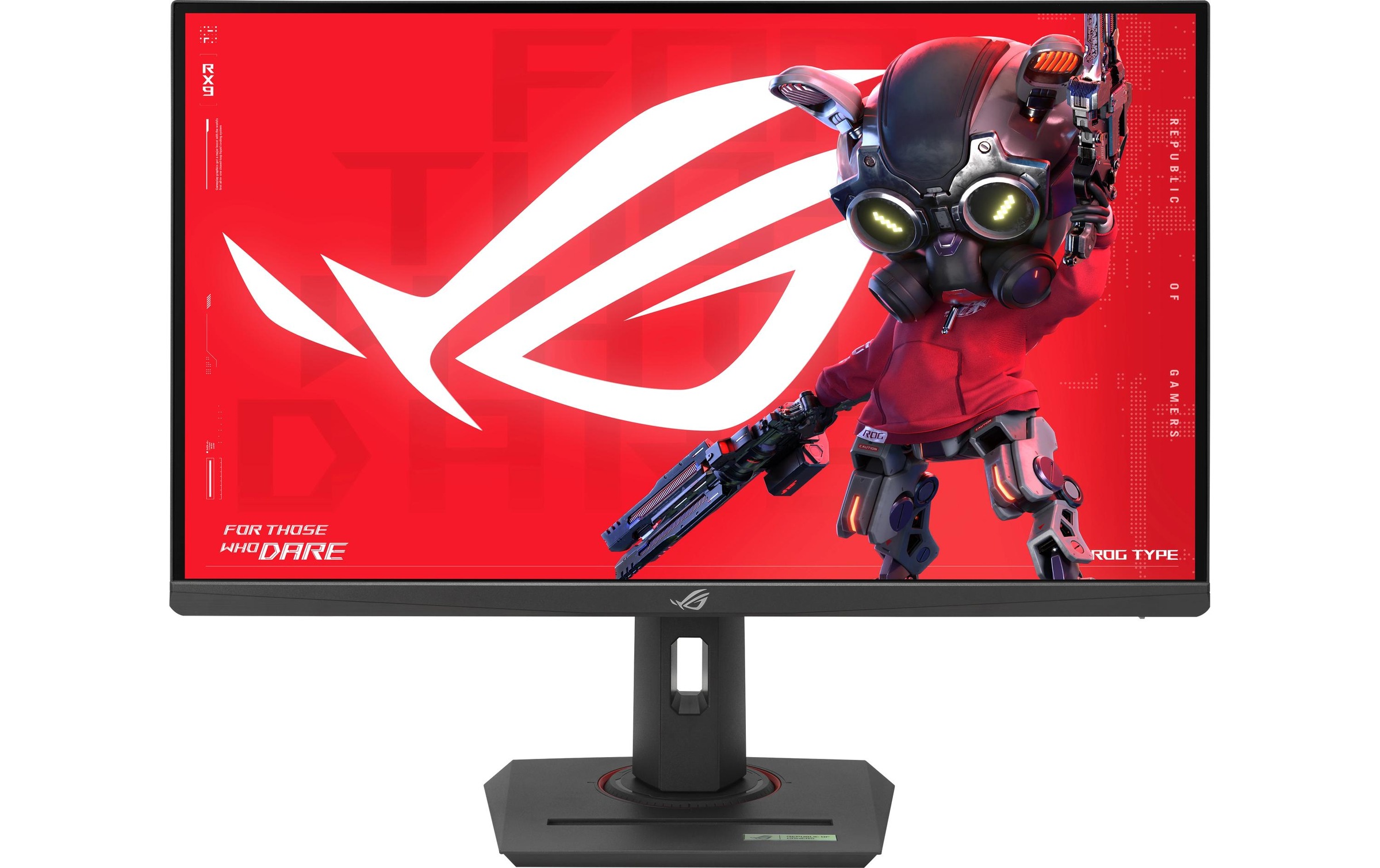 Image of Asus Gaming-Monitor "ROG Strix XG27UCG" 68,31 cm/27 ″ 3840 x 2160 px 160 Hz