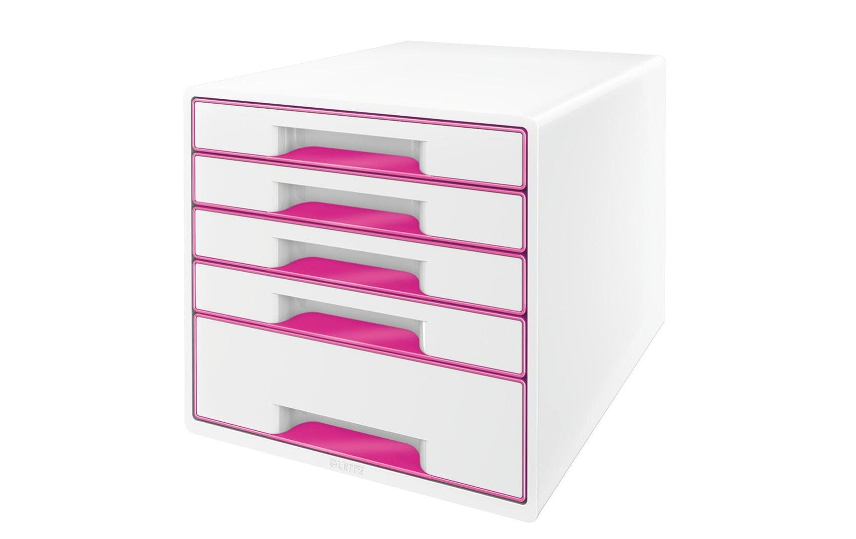 Image of LEITZ Aufbewahrungsbox "Wow Cube 5"