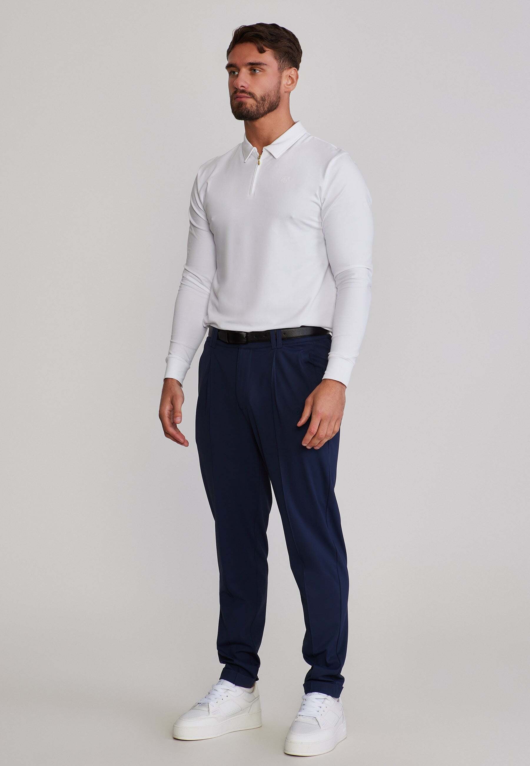 Siksilk Pantalon en tissu »Siksilk Hose Chino«