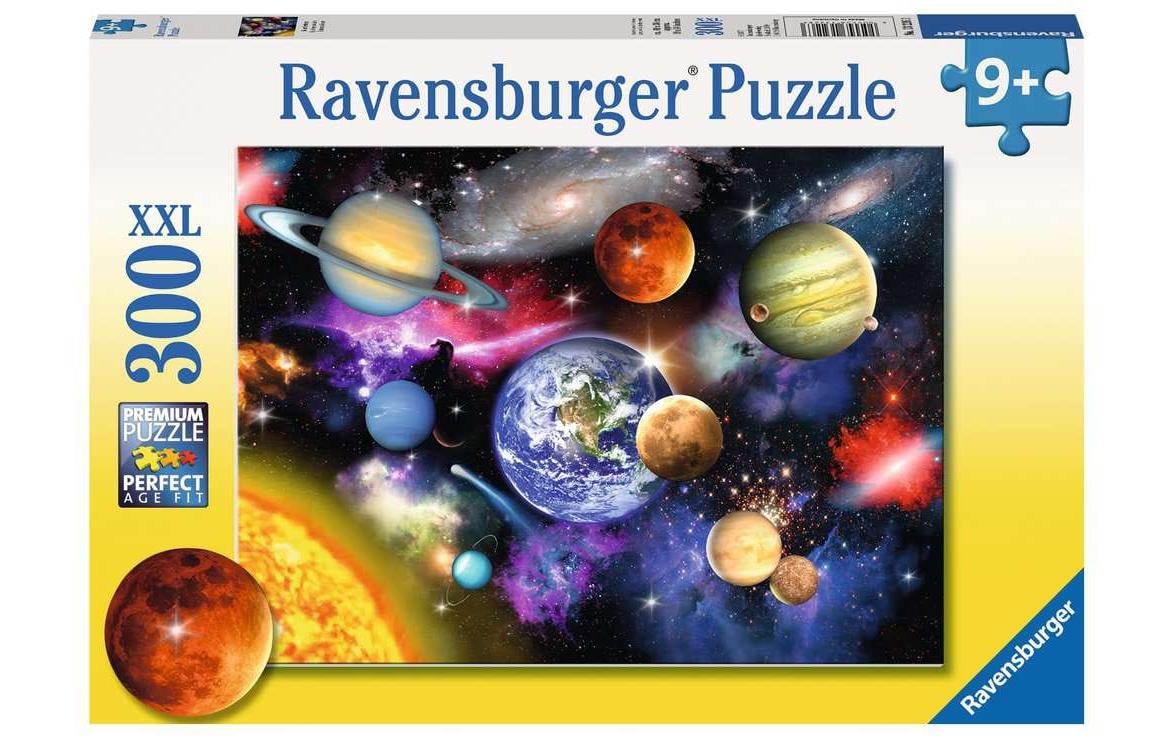 Ravensburger Puzzle »Solar System«, (300 tlg.)