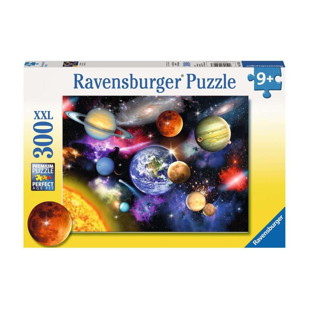 Ravensburger Puzzle »Solar System«, (300 tlg.)