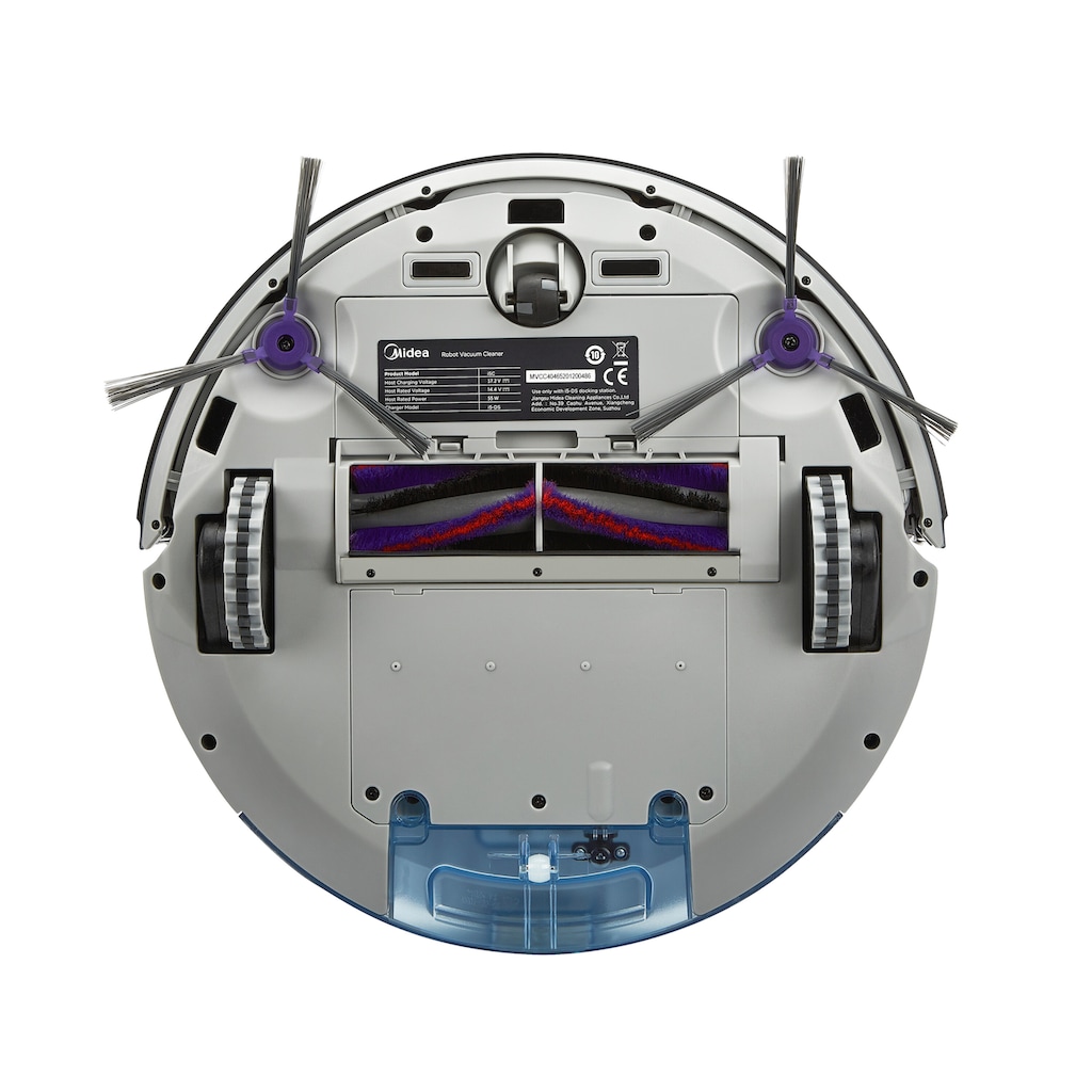Midea Nass-Trocken-Saugroboter »Robotic Vacuum Cleaner I5C-W«