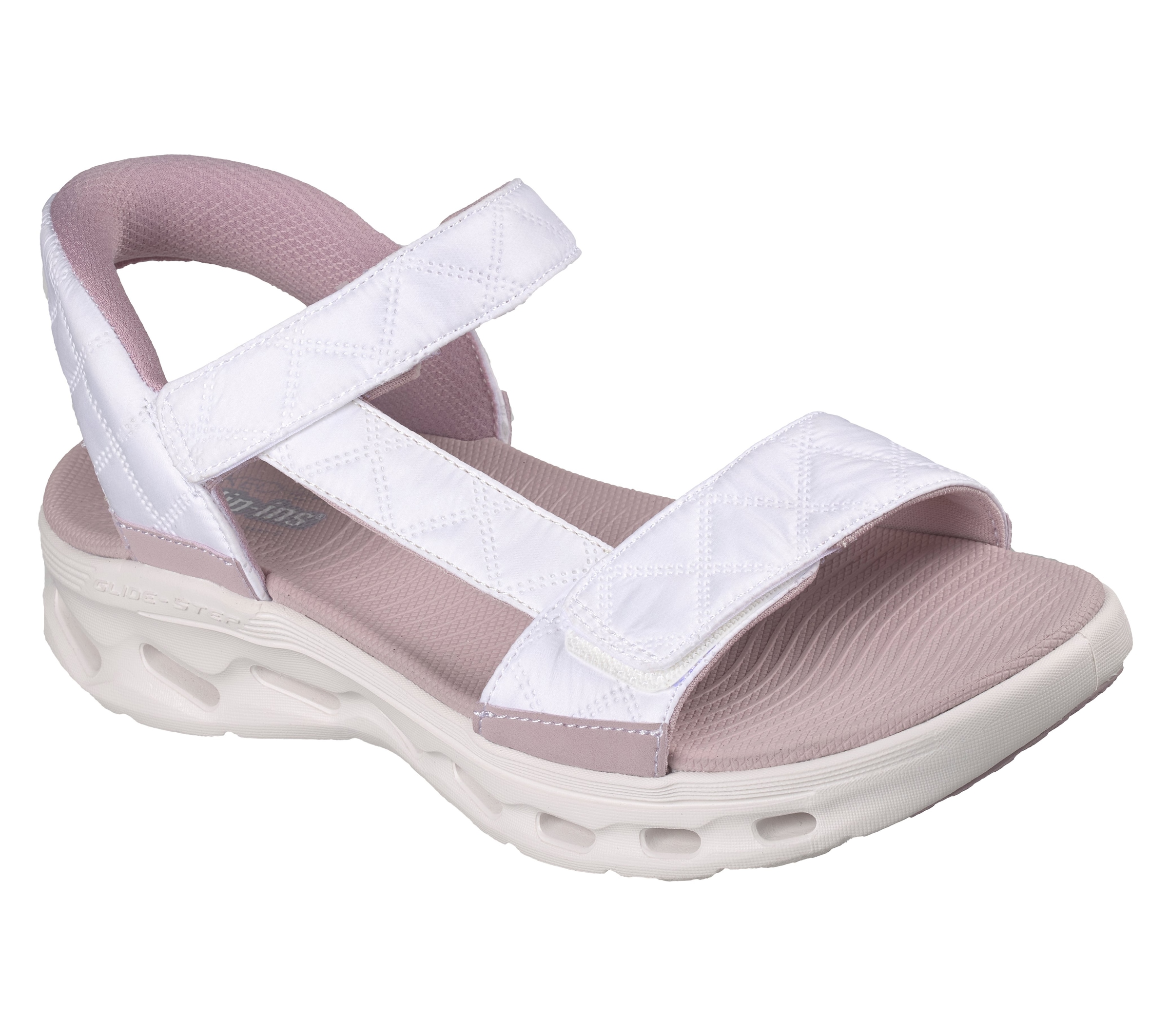 Skechers Sandale »GO WALK GLIDE-STEP 2.0 SANDAL-JADA«  Sommerschuh, Klettschuh, Sandalette mit sportiver Sohle