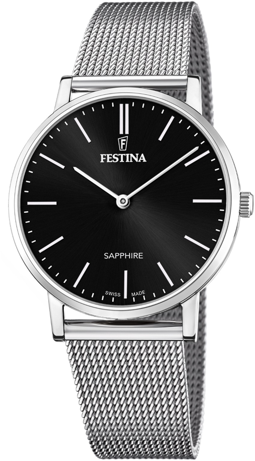 Image of Festina Schweizer Uhr »Festina Swiss Made, F20014/3« bei Ackermann Versand Schweiz