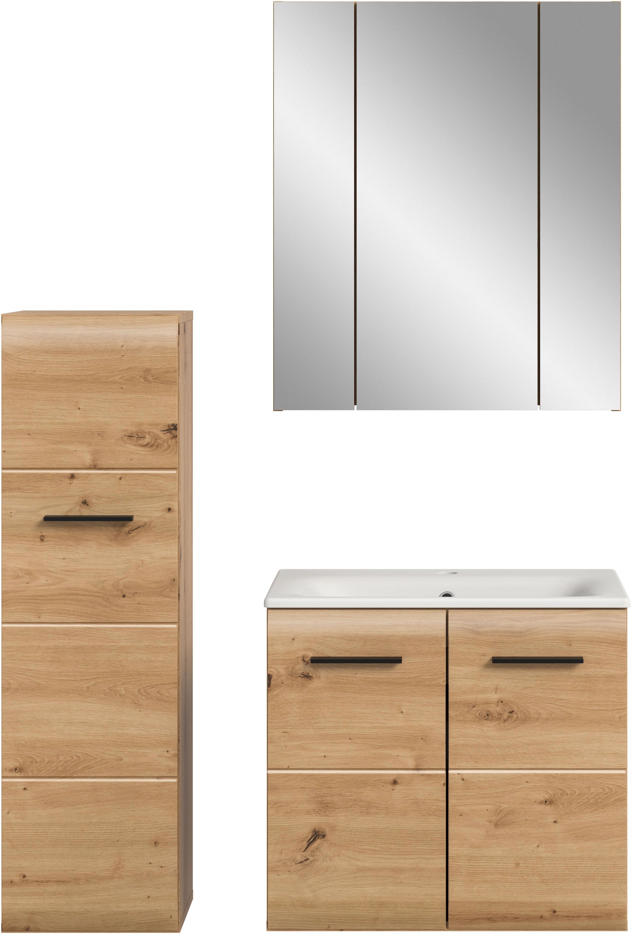 INOSIGN Ensemble de salle de bains Set, 4 cuis tlg.