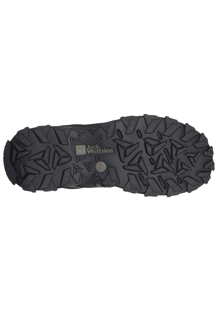 Jack Wolfskin Chaussure de randonnée »WILD HIKE TEXAPORE MID K«  Imperméable, chaussure de trekking