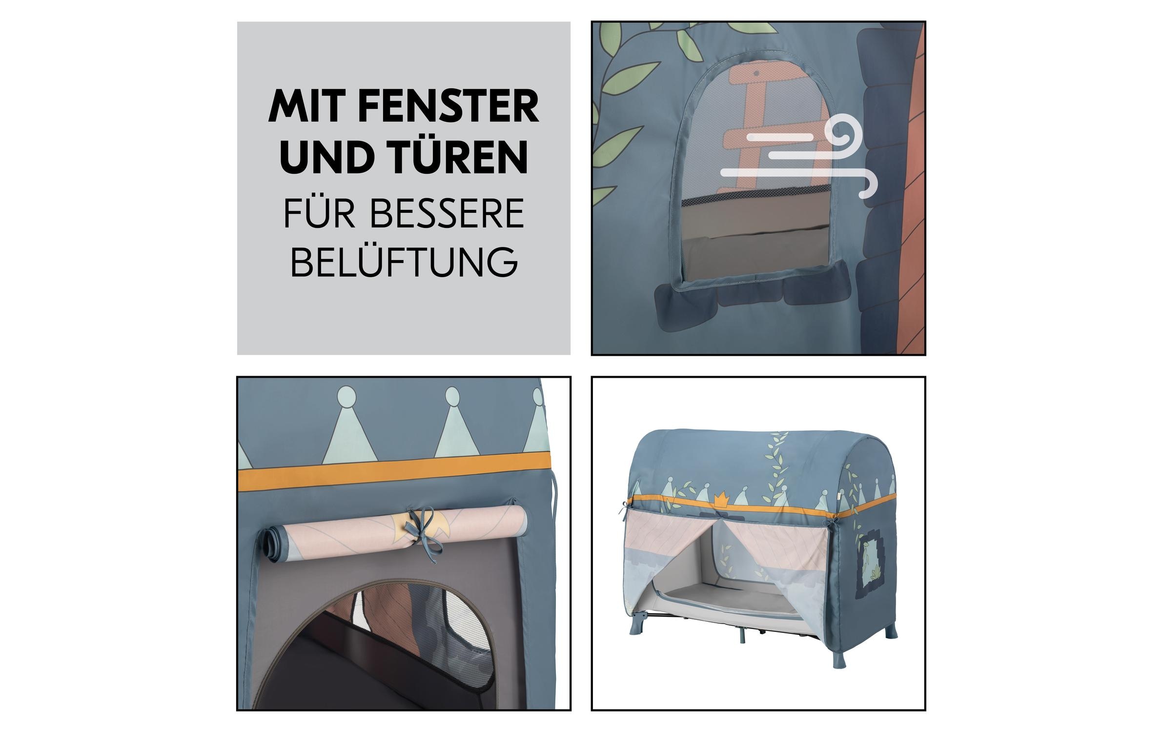 Hauck Baby-Reisebett »Spielcover«
