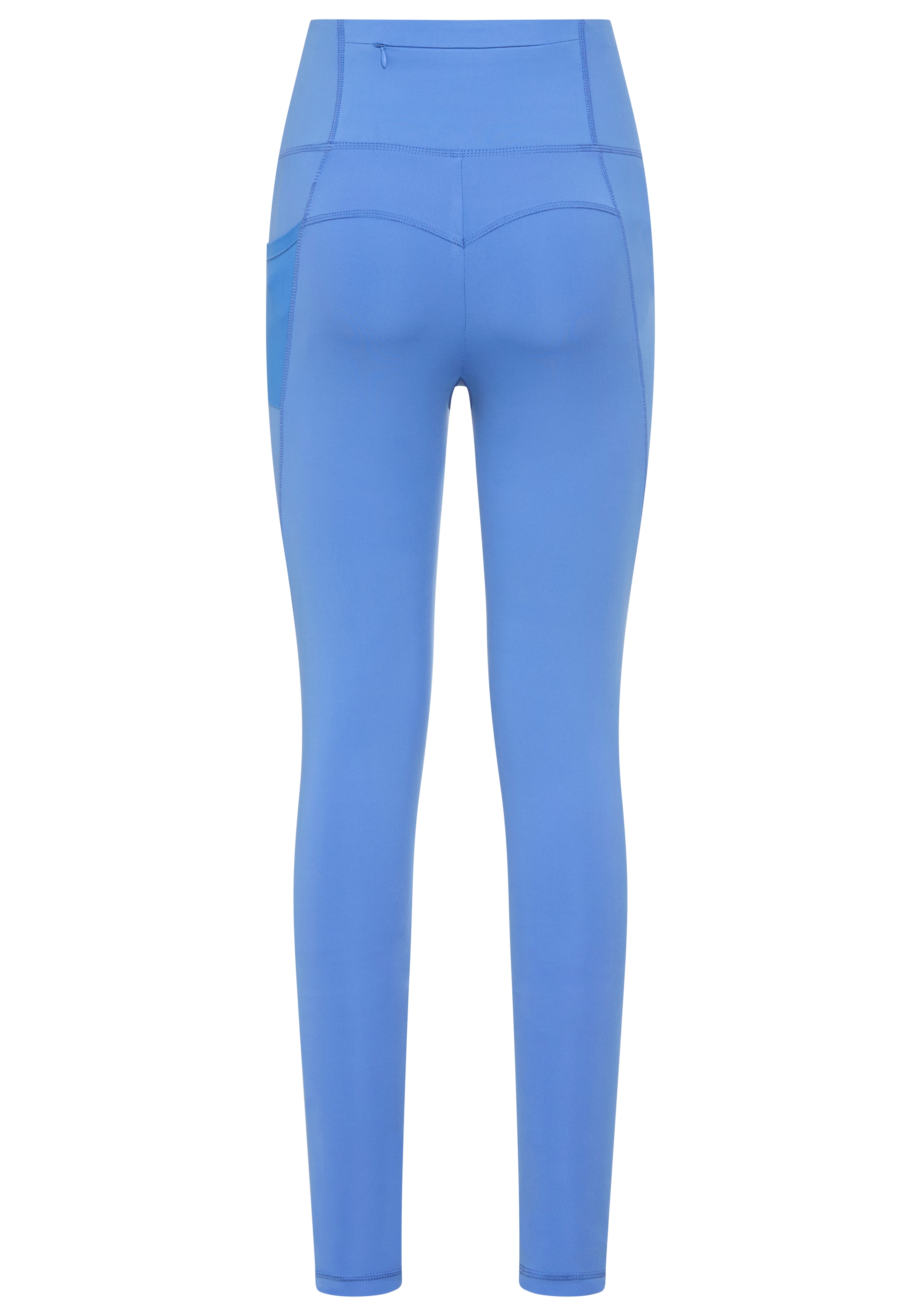 FAYN SPORTS Pantalon fonctionnel »Push-up Lauf-Tights«  mit Taschen