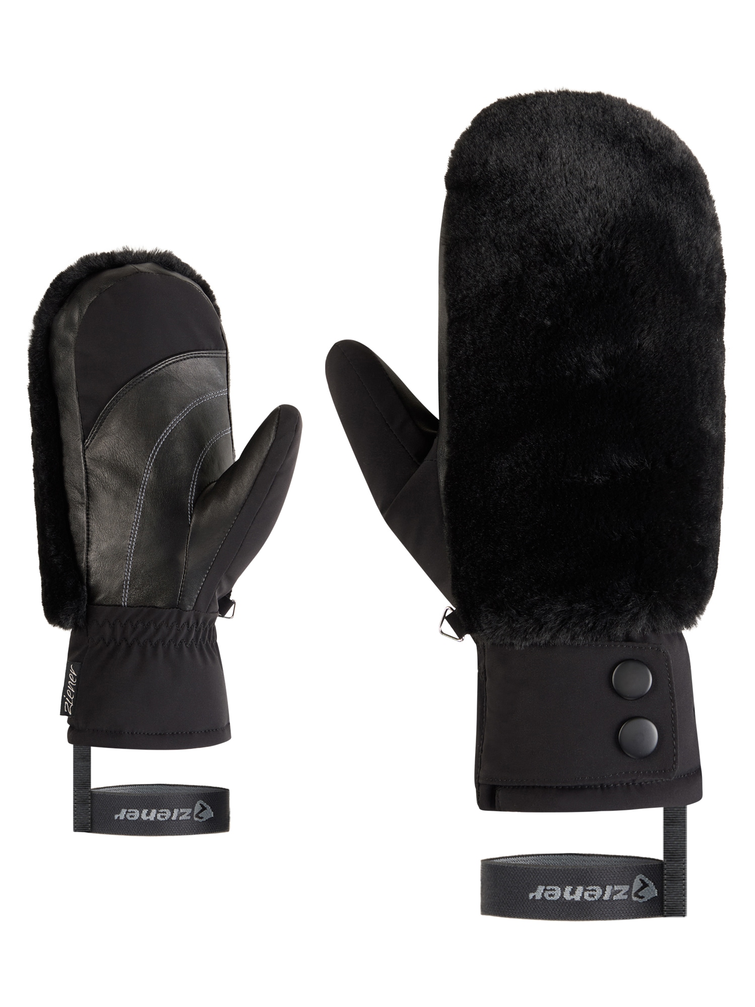 Image of Ziener Fäustlinge "KATNISS-Z MITTEN glove"