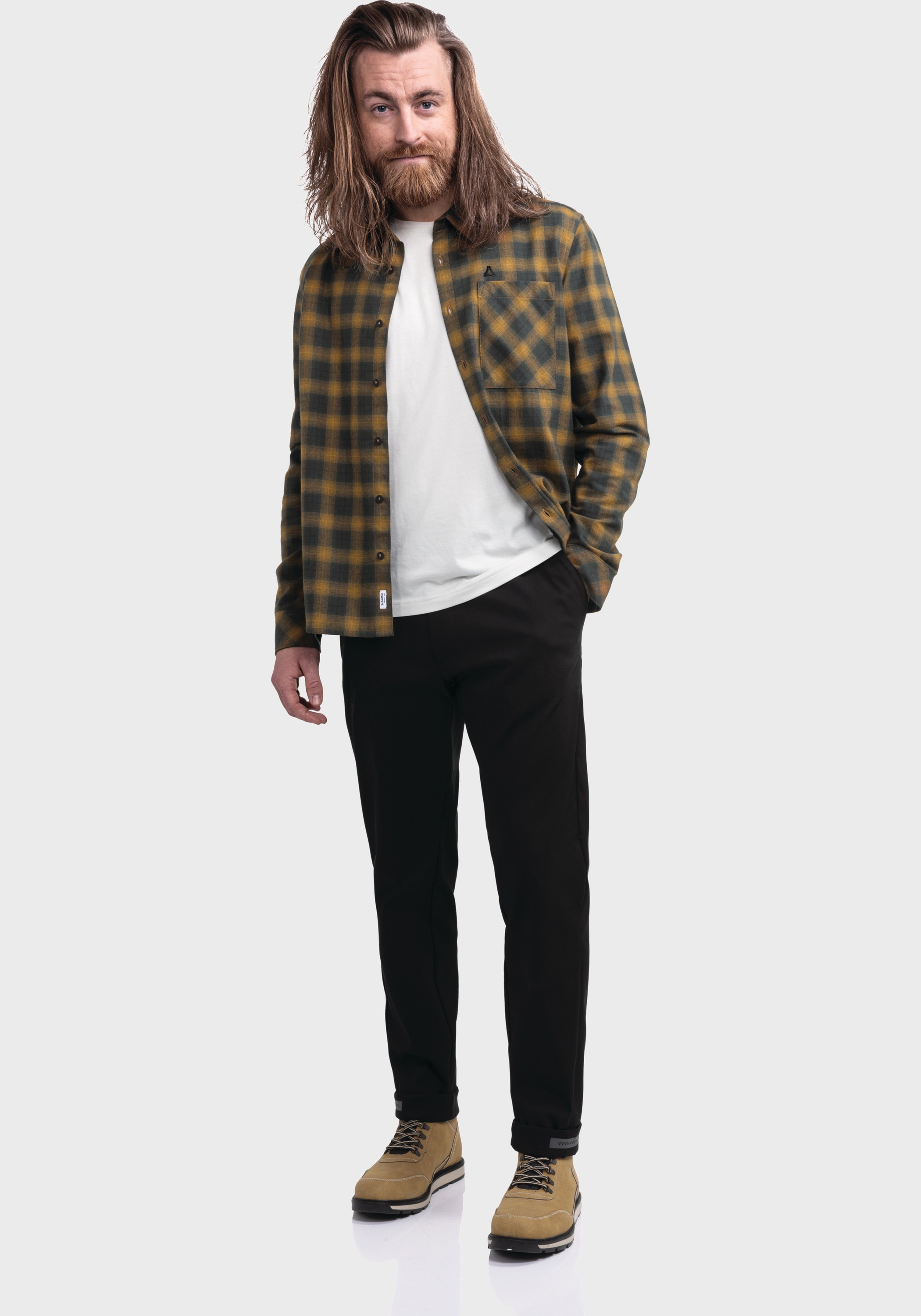 Schöffel Chemise d'extérieur »Urban Shirt Style Kleion MNS«