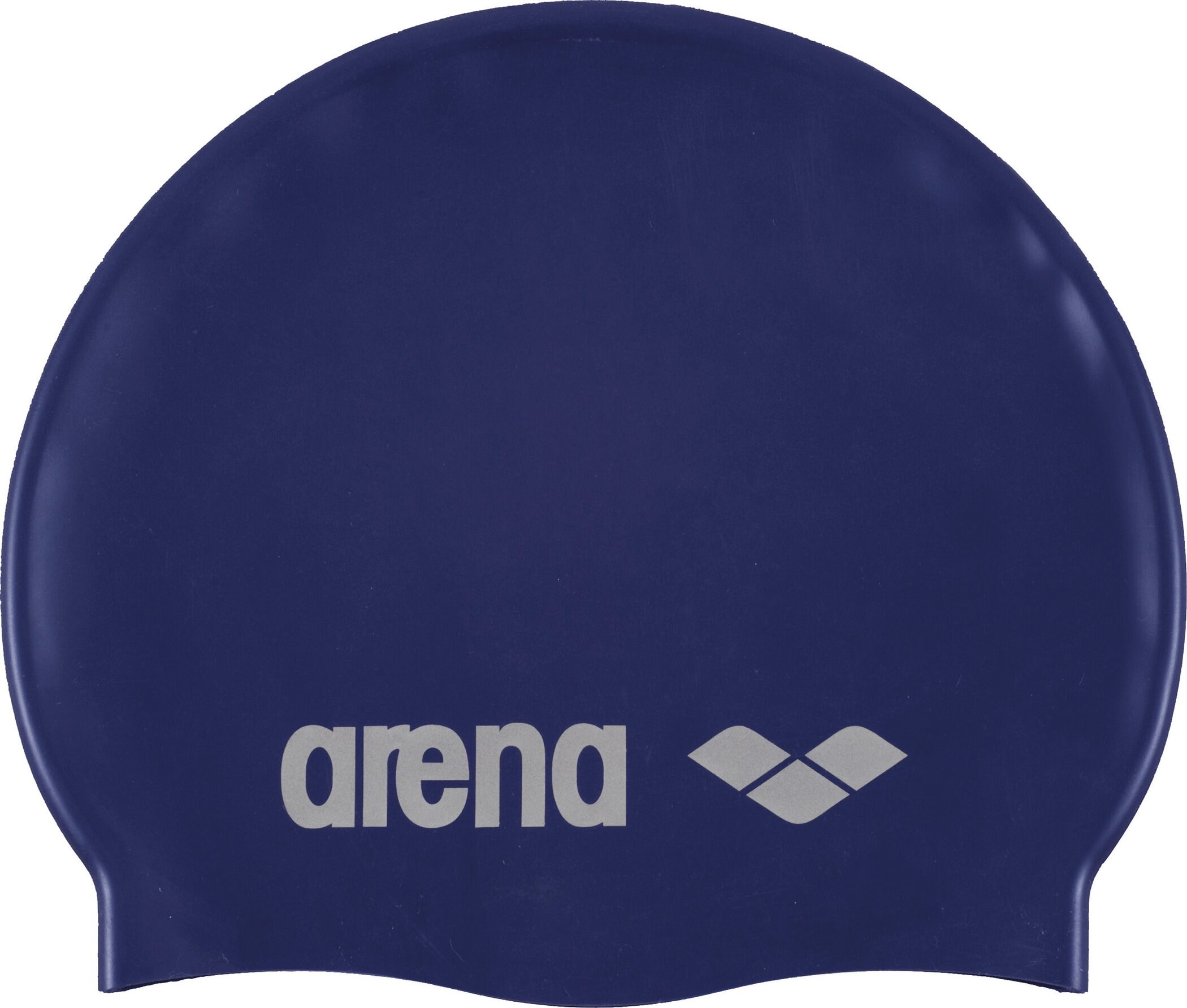 Arena Badekappe »Classic Silicone« für Erwachsene, mit klassischer Form, in Logo-Optik