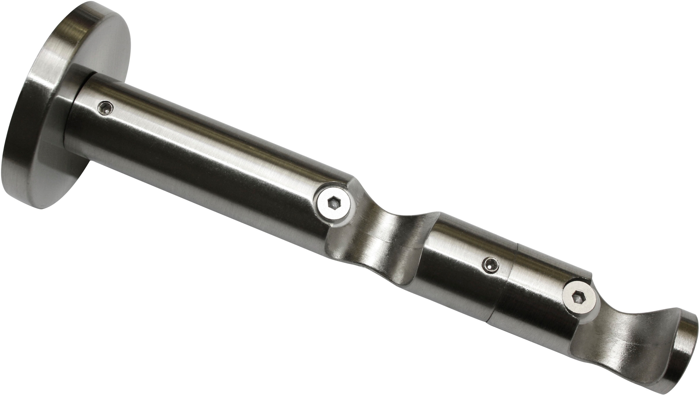 Image of SCHÖNER WOHNEN-Kollektion Kombiträger "Doppel-Kombiträger offen für Ø 20 mm" Serie Einzelprogramm Leon Ø 20 mm