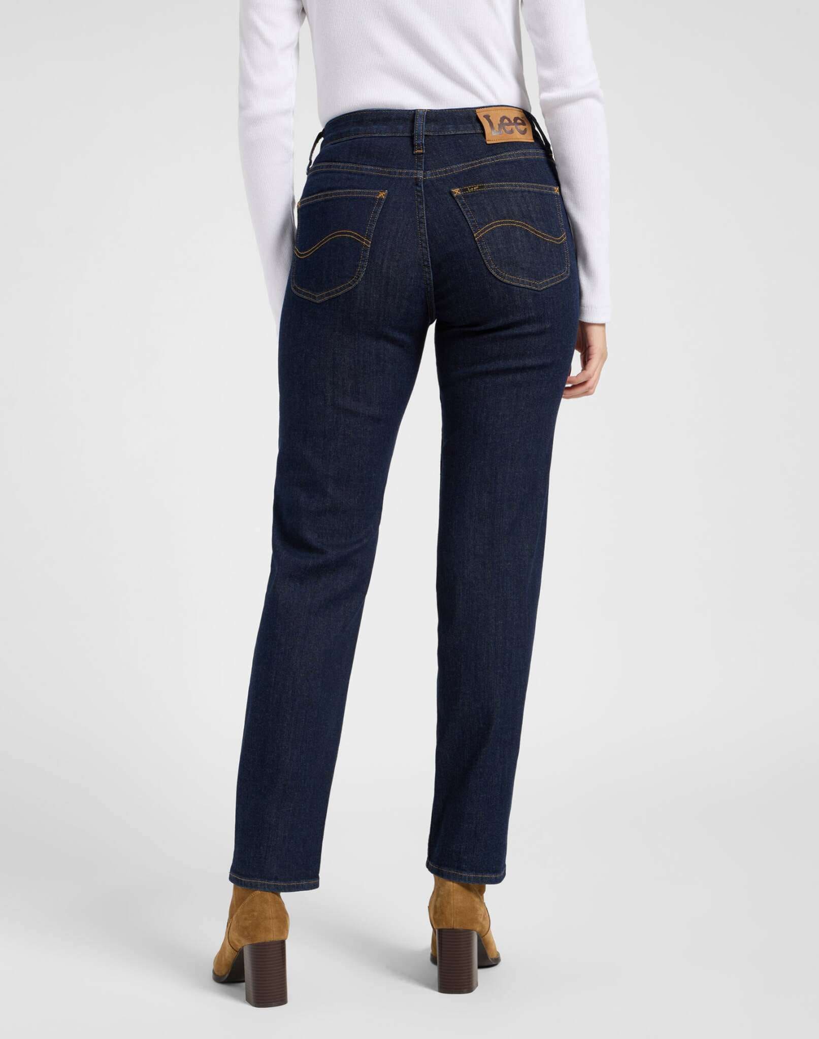 Lee® Straight-Jeans »Lee Jeans Carol«