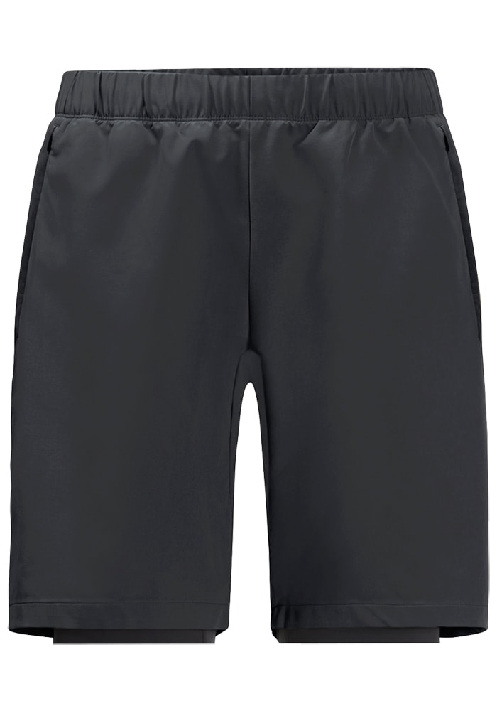 Jack Wolfskin Pantalon de biker »BIKE COMMUTE SHORTS M«