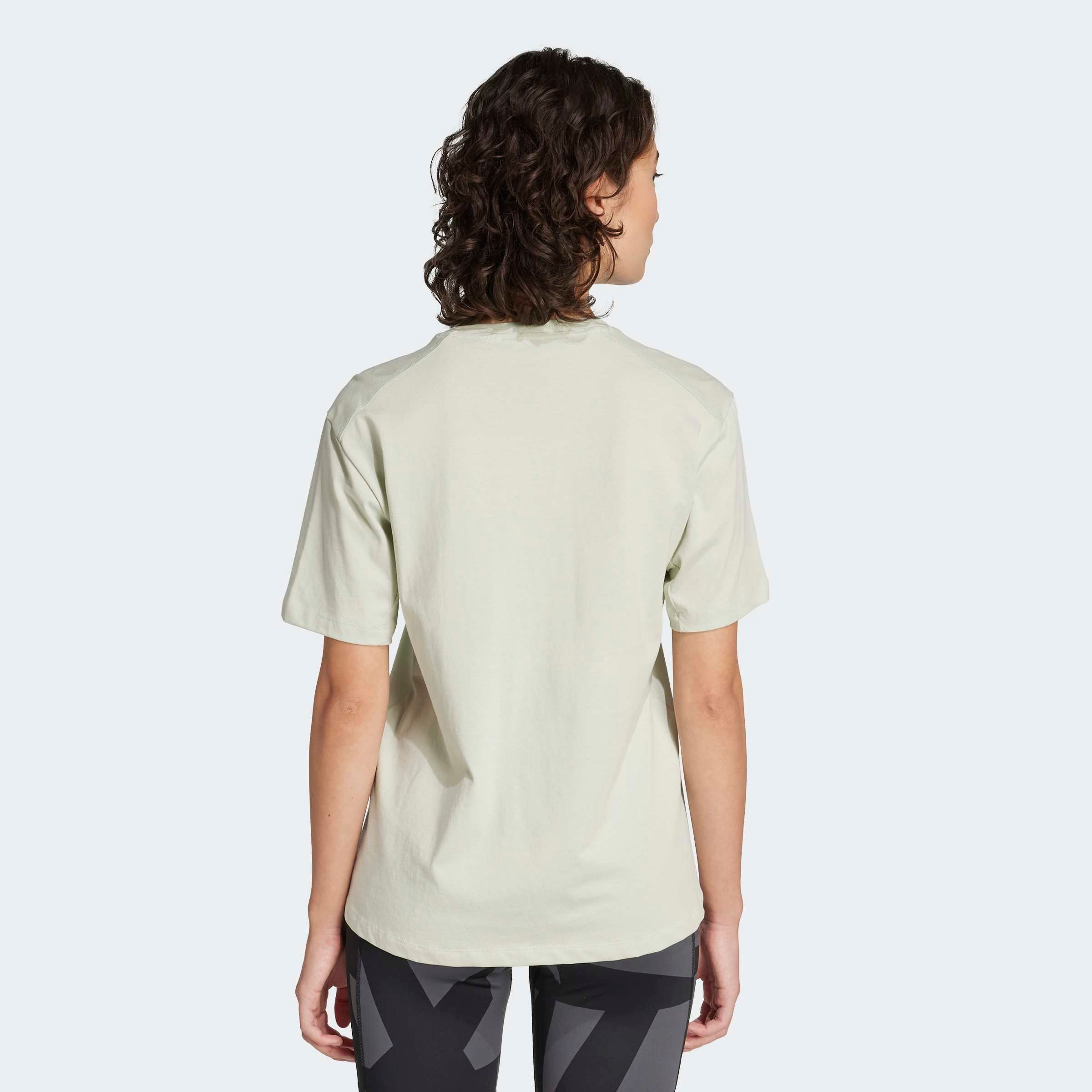 adidas TERREX Funktionsshirt »W TX LOGO TEE«