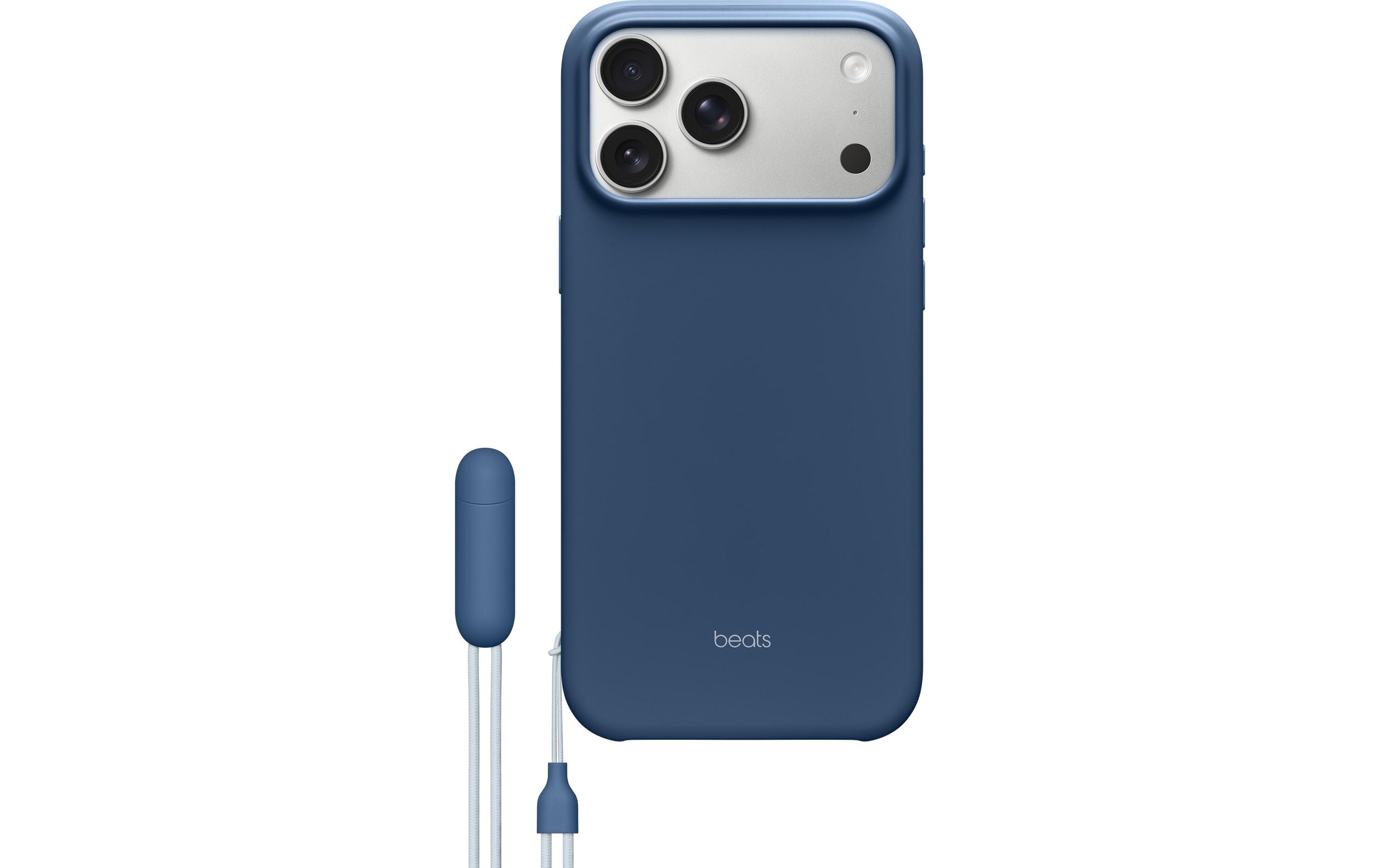 Apple Handyhülle »Beats Standfuss Case MagSafe iPhone 17 Pro Max« Apple iPhone 17 Pro Max