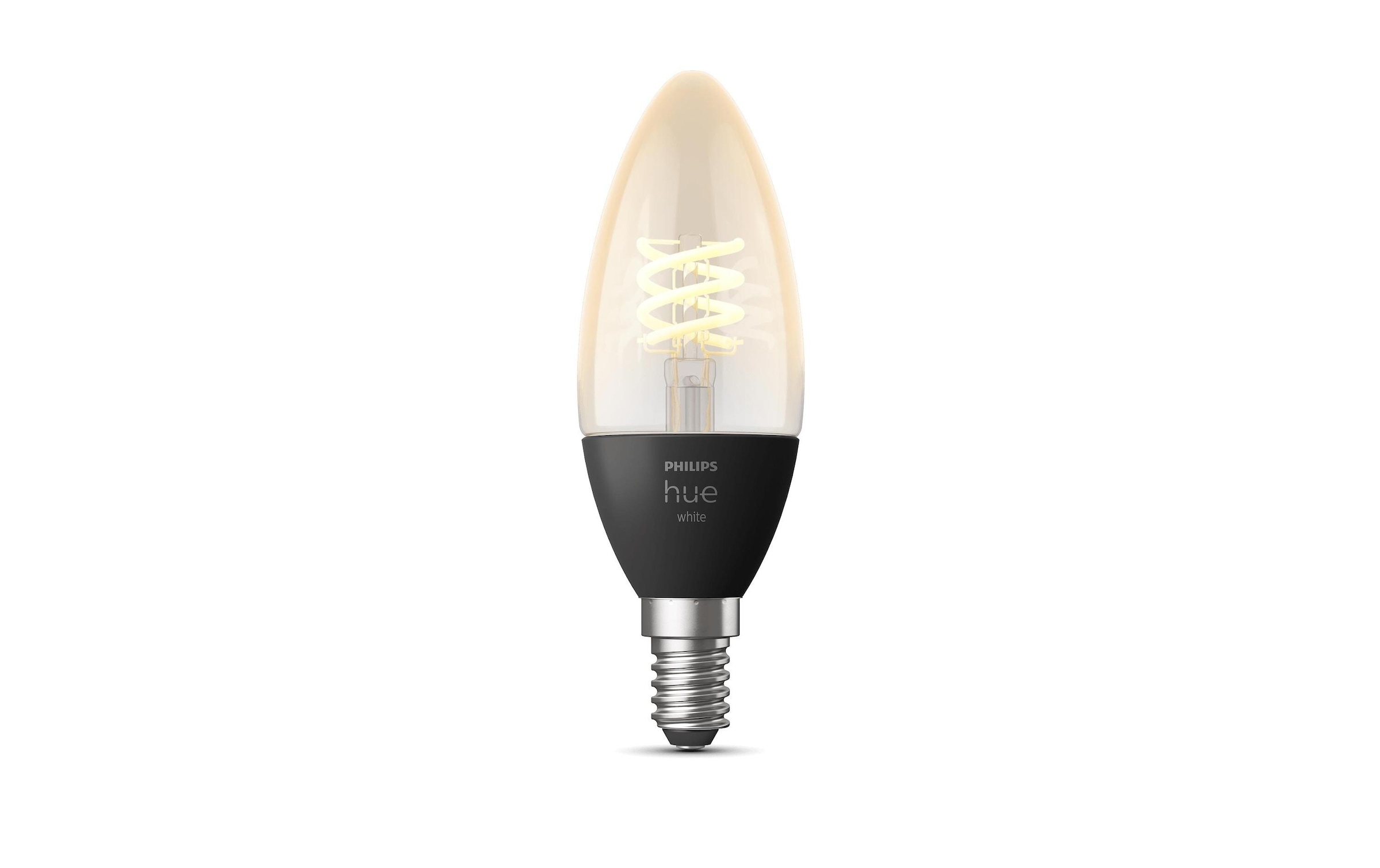 Philips Hue Spezialleuchtmittel »White, 44685«, E14, Warmweiss