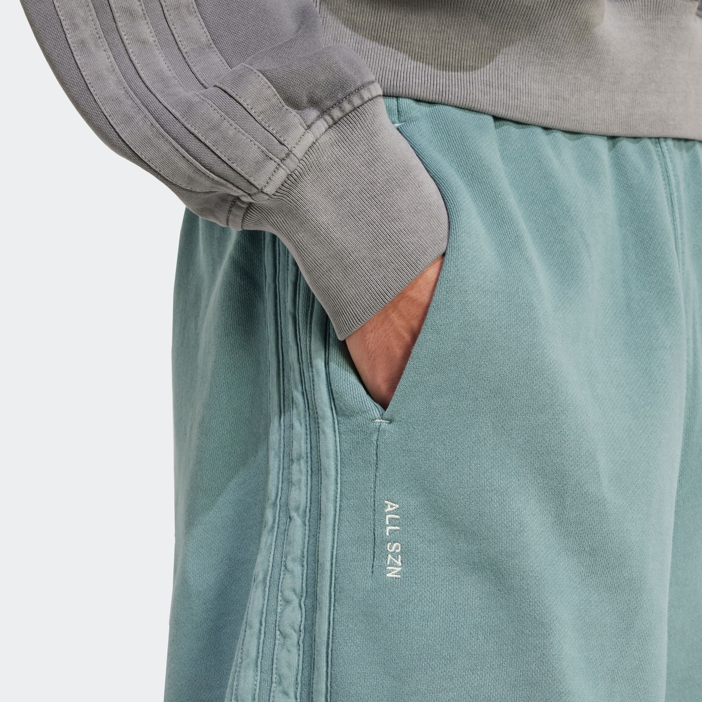 adidas Sportswear Shorts »M A SZN W FT SH«, (1 tlg.)