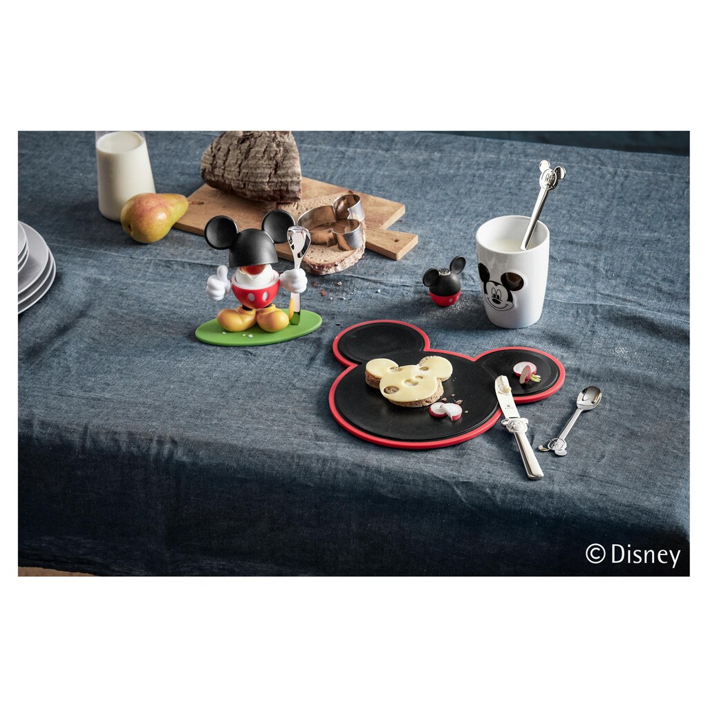 WMF Geschirr-Set »Disney Mickey«, (3 tlg.)