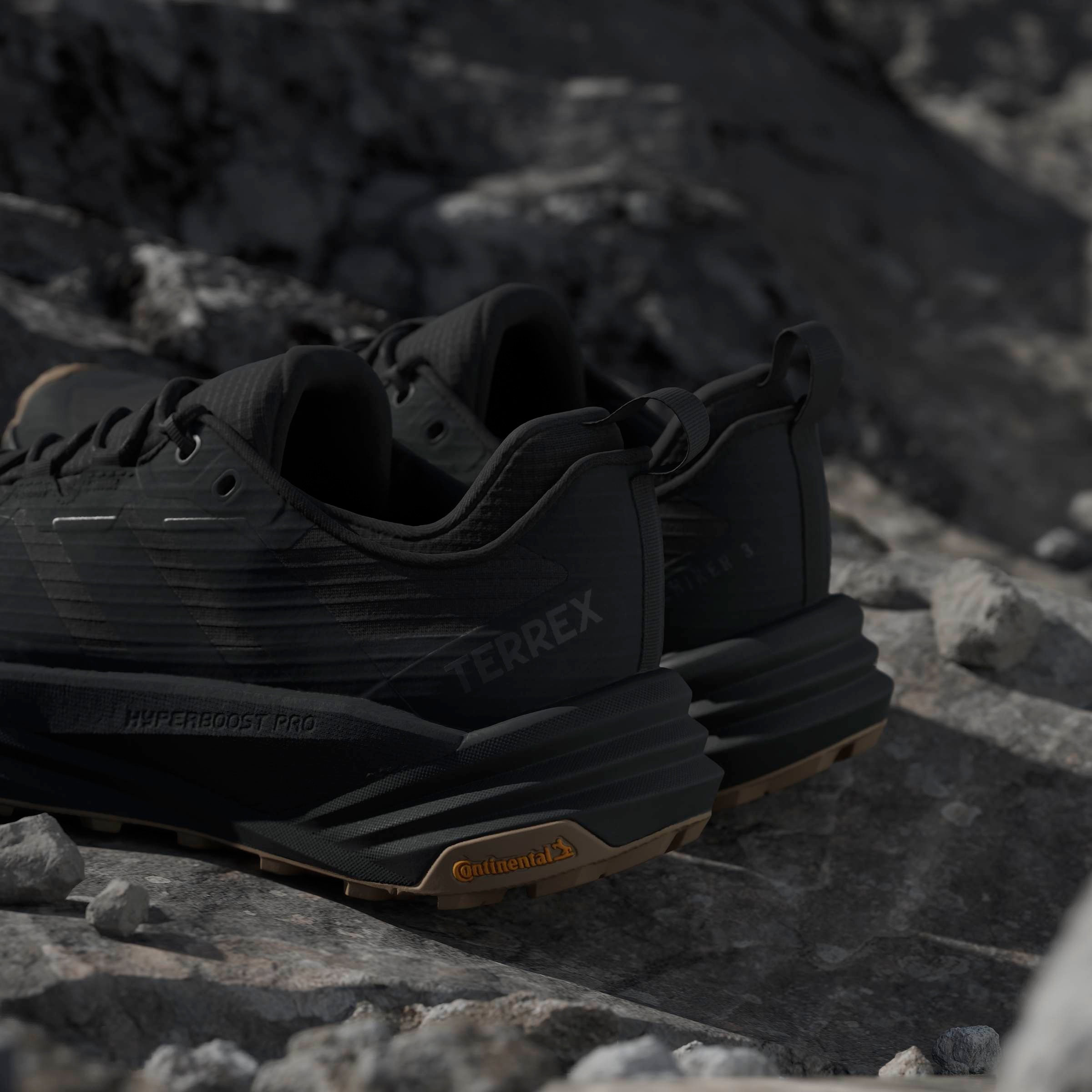 adidas TERREX Chaussure de randonnée »FREE HIKER 3 LOW GORE-TEX«  wasserdicht dank Gore-Tex Membrane