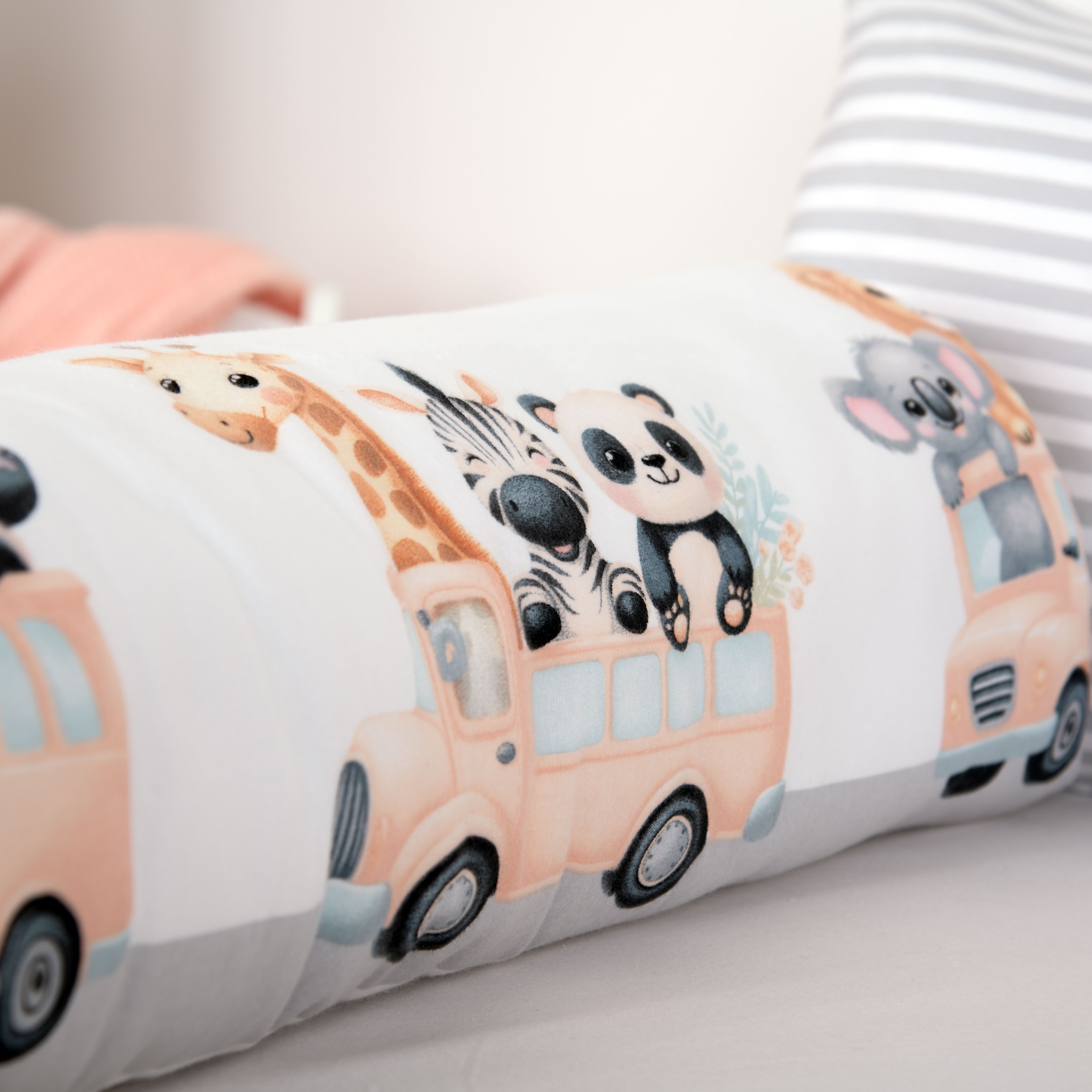 Baby Best Babybettwäsche »babybest Adventure Buddies« 2 Stk.