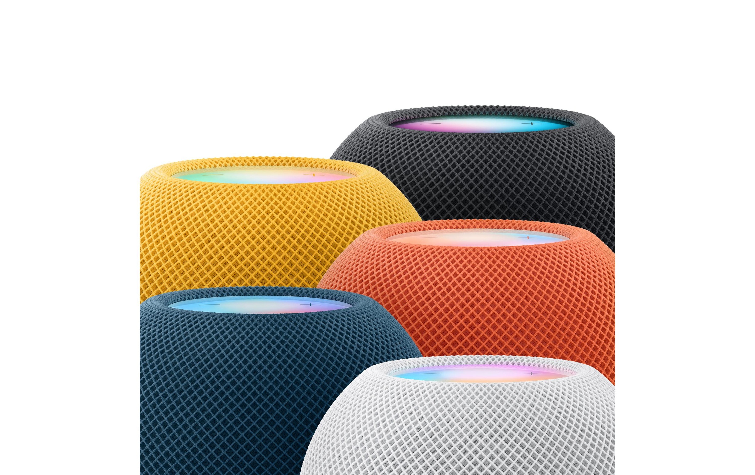 Apple Smart Speaker »HomePod mini« Gelb