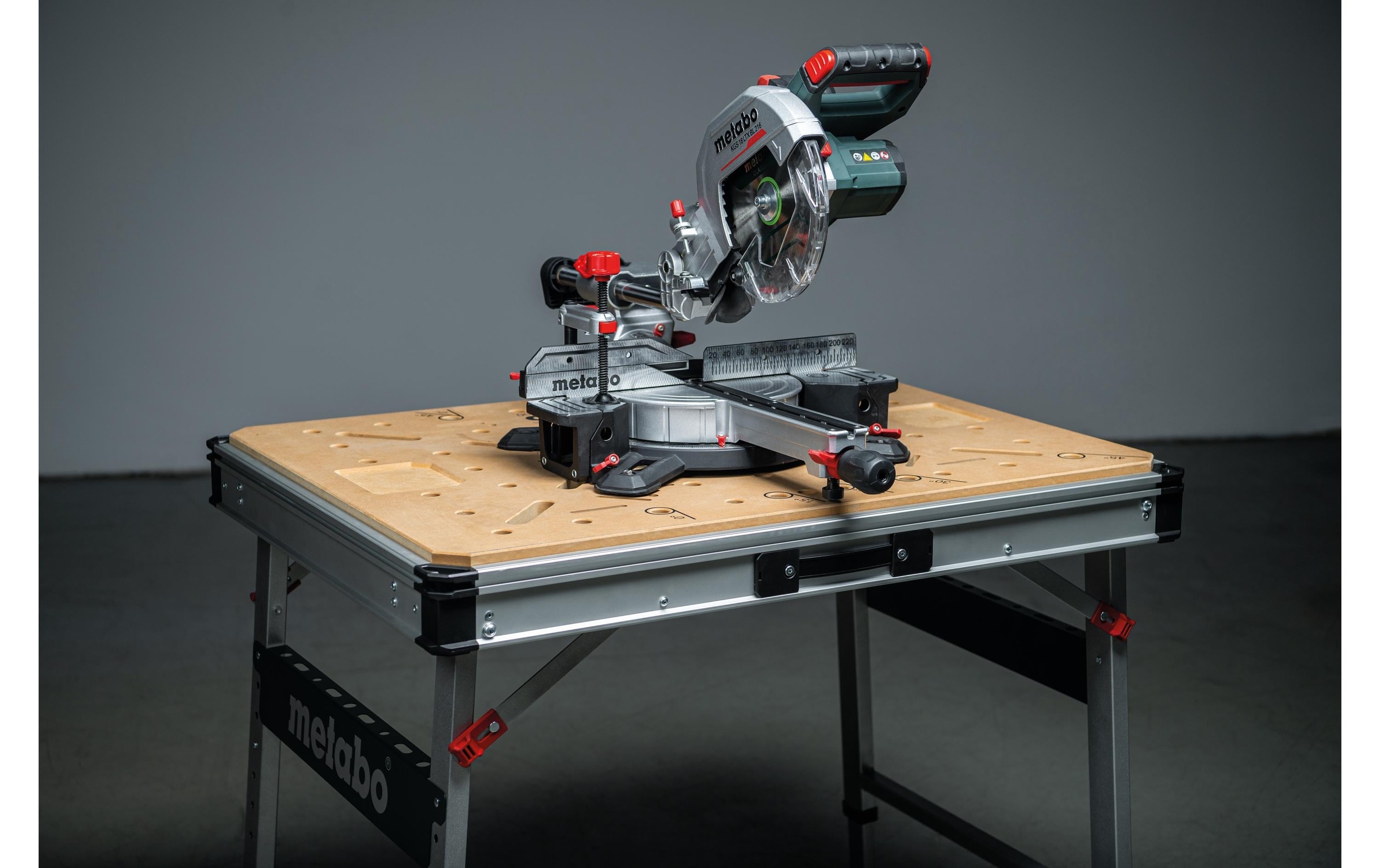 metabo Werkbank »MWB 100«