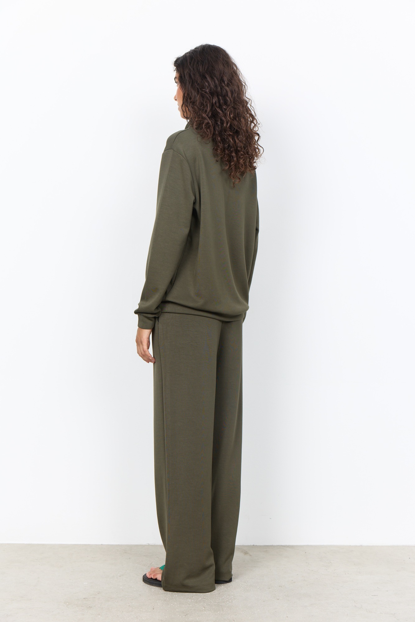 soyaconcept Sweatshirt »SC-BANU 329«, Viskosemischung
