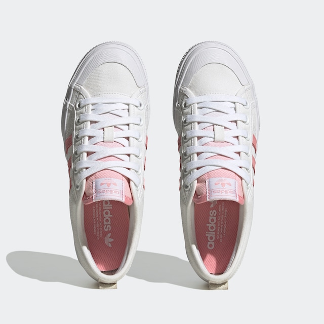♕ adidas Originals Sneaker »NIZZA PLATFORM« versandkostenfrei kaufen