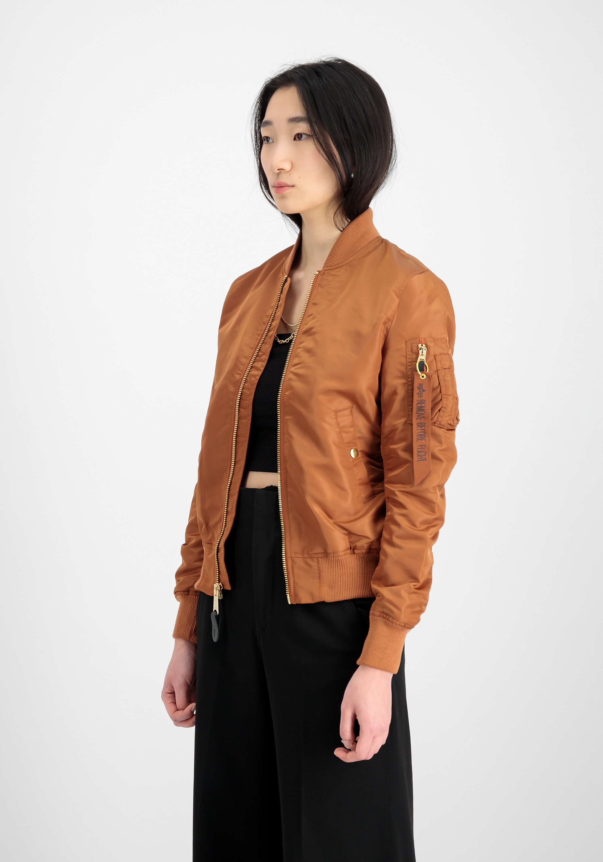 Image of Alpha Industries Bomberjacke "MA-1 VF Light W"