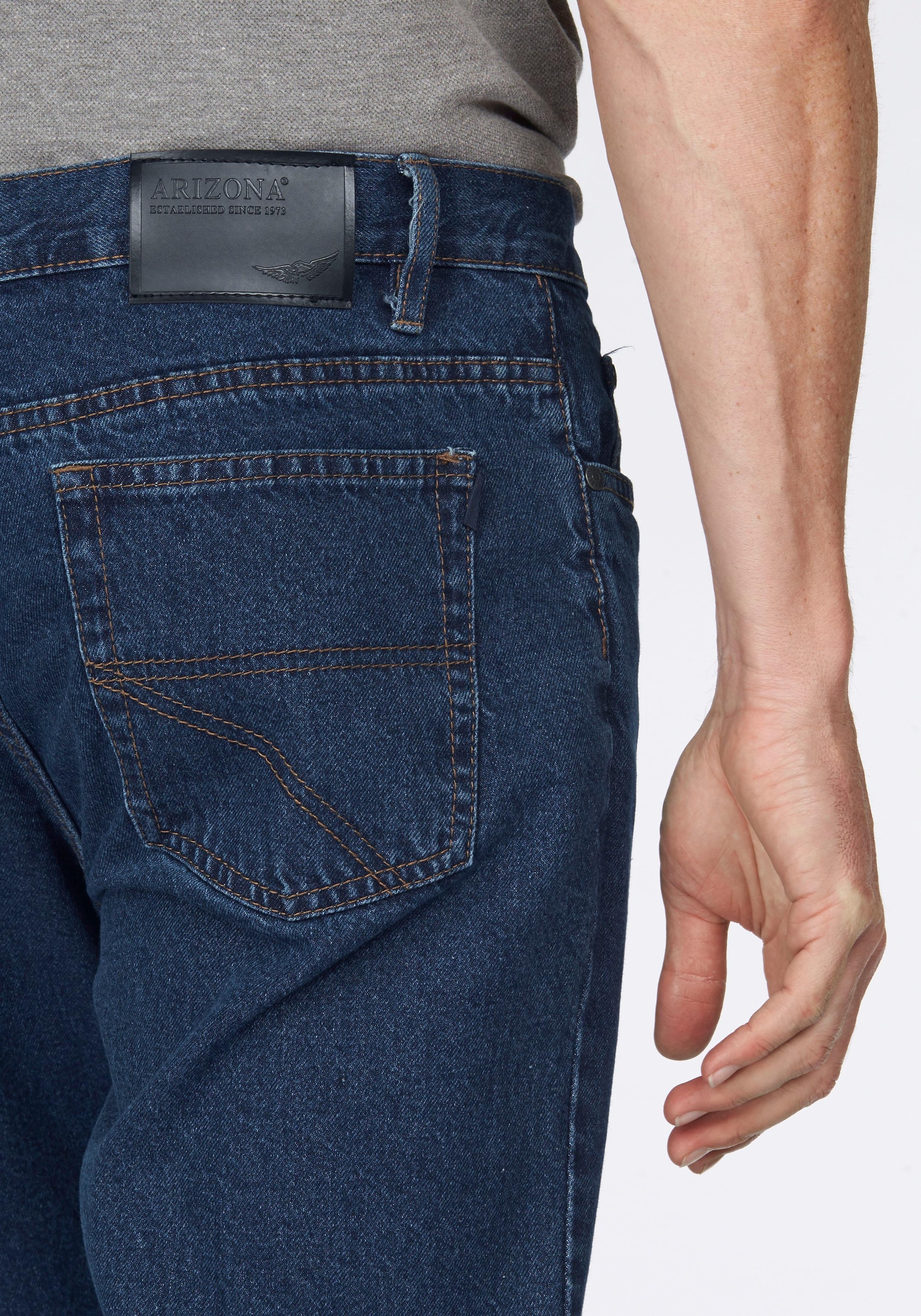 Arizona Regular-fit-Jeans »James«, Regular Fit