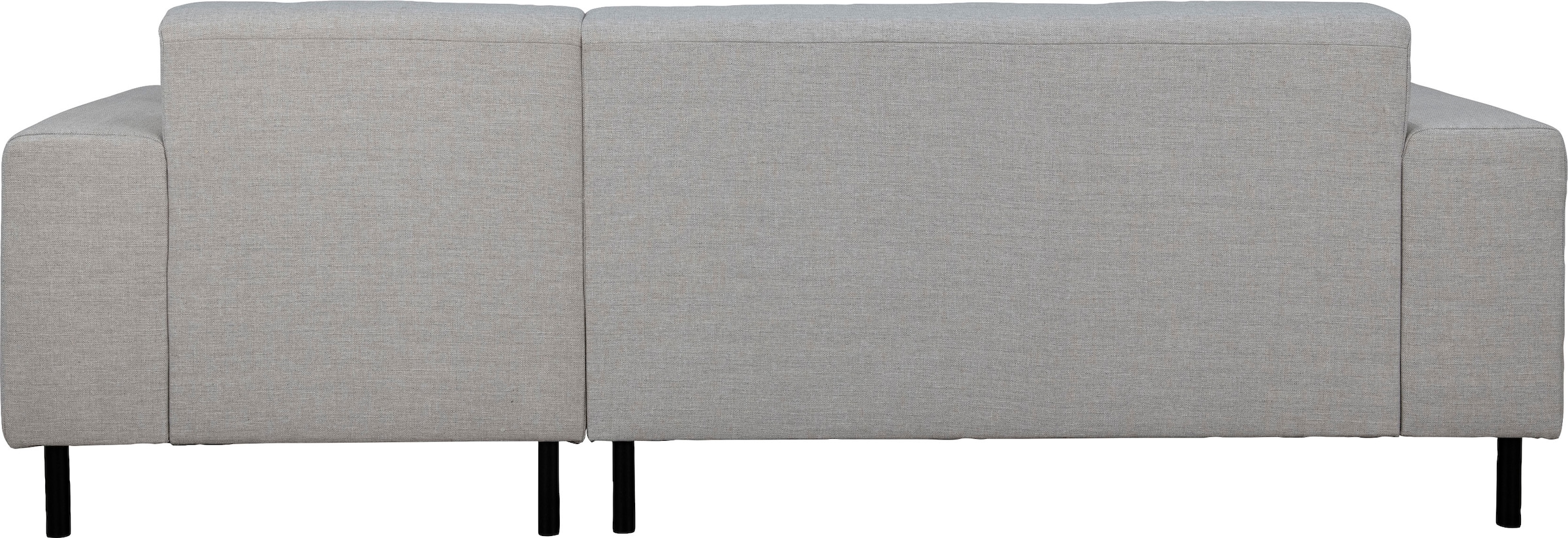 Home affaire Ecksofa »ARROS L-Form mit Wellenunterfederung, Masse B/T/H: 235/163/81 cm« incl. Zierkissen, mit Recamiere rechts/links bestellbar, auch in Cord