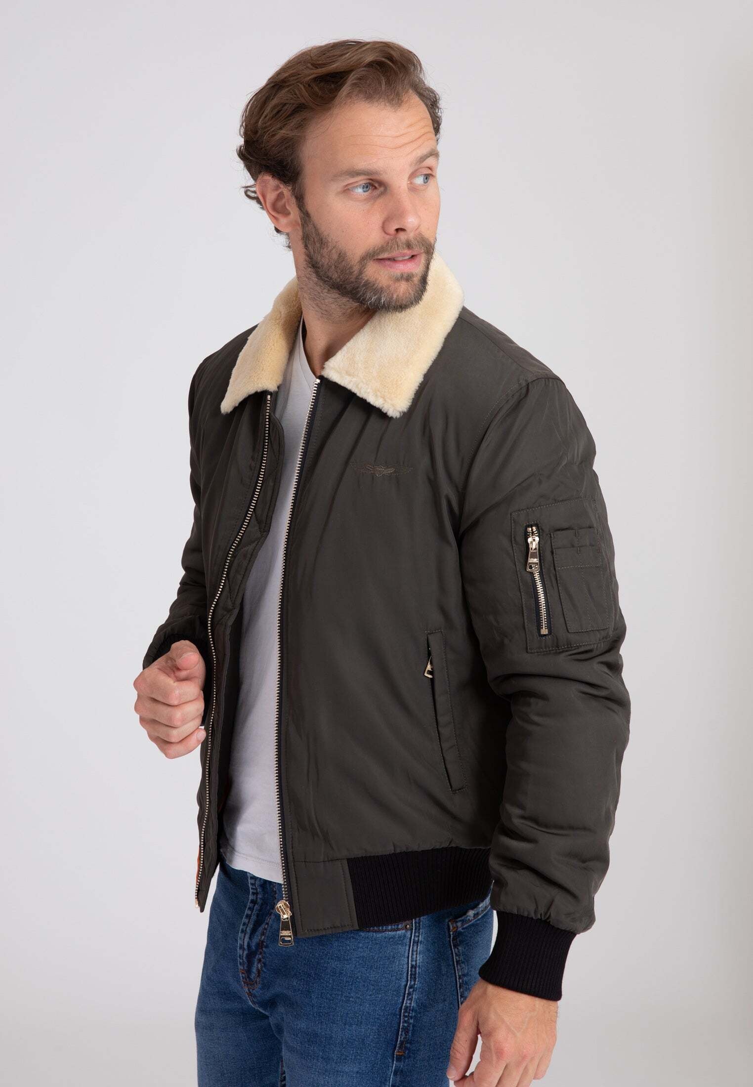 Bombers Original Bomberjacke »Bombers Original Bomberjacke Versmold M«