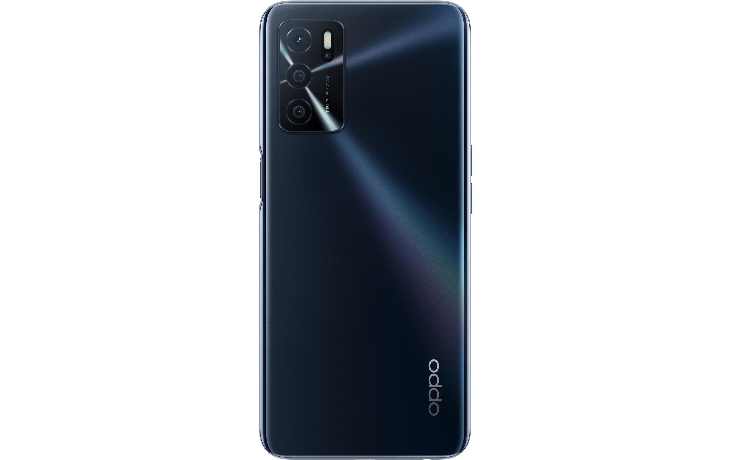 Oppo Smartphone »128 GB Crystal Black«, Crystal Black