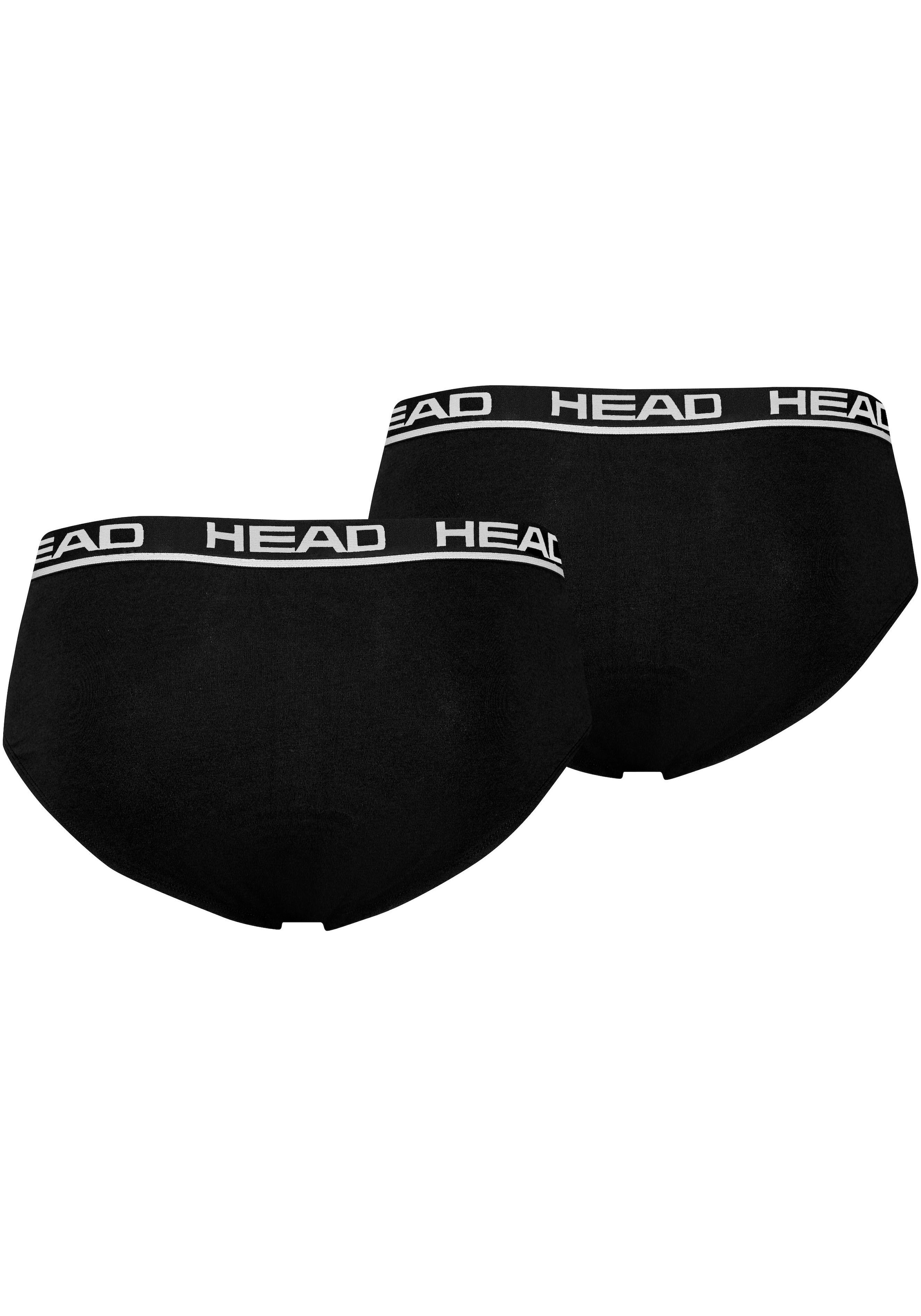 Image of Head Slip "HEAD MEN BRIEF" ohne Eingriff, Logobund