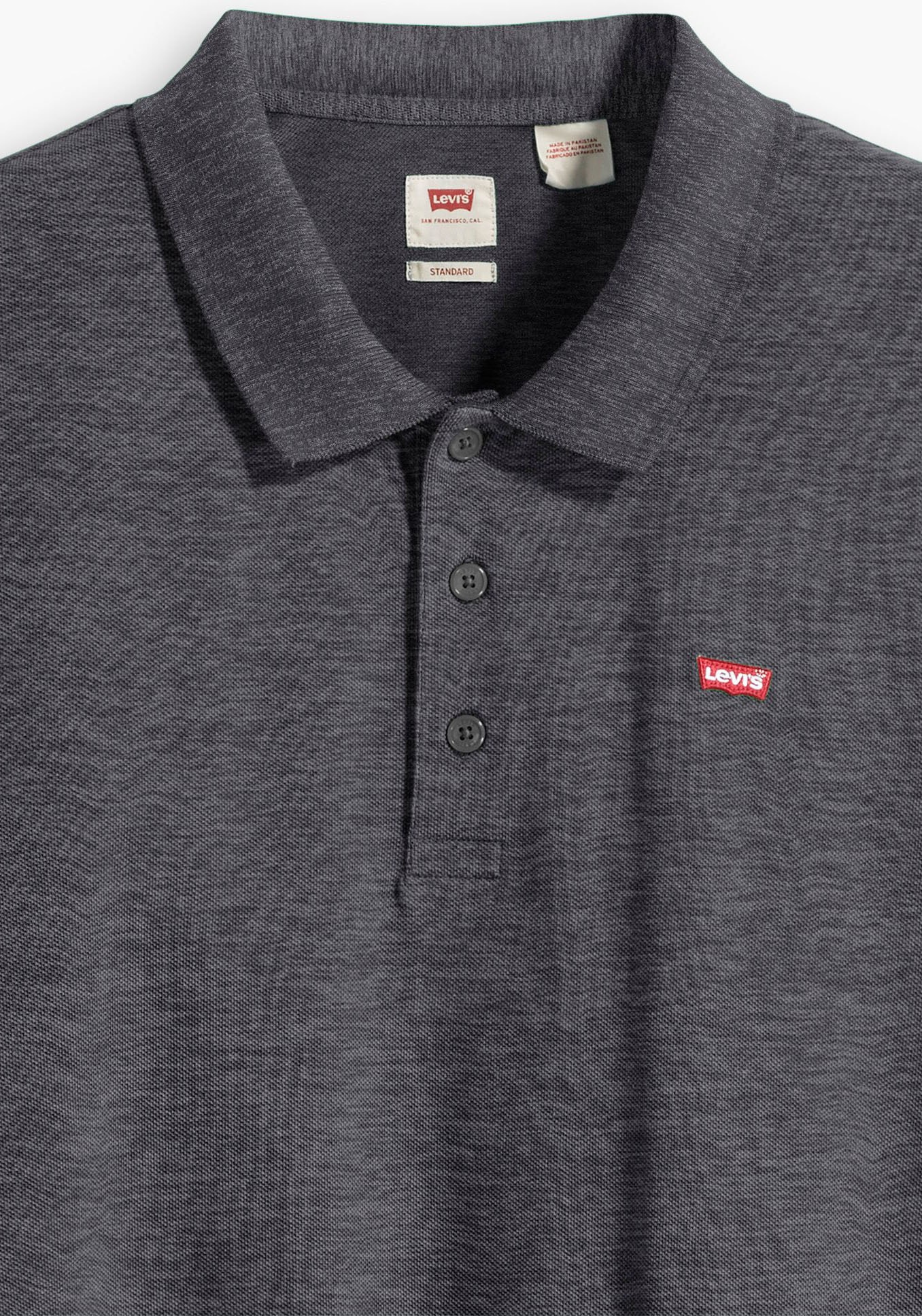 Levi's® Plus Poloshirt »BIG O.G. BATWING POLO«