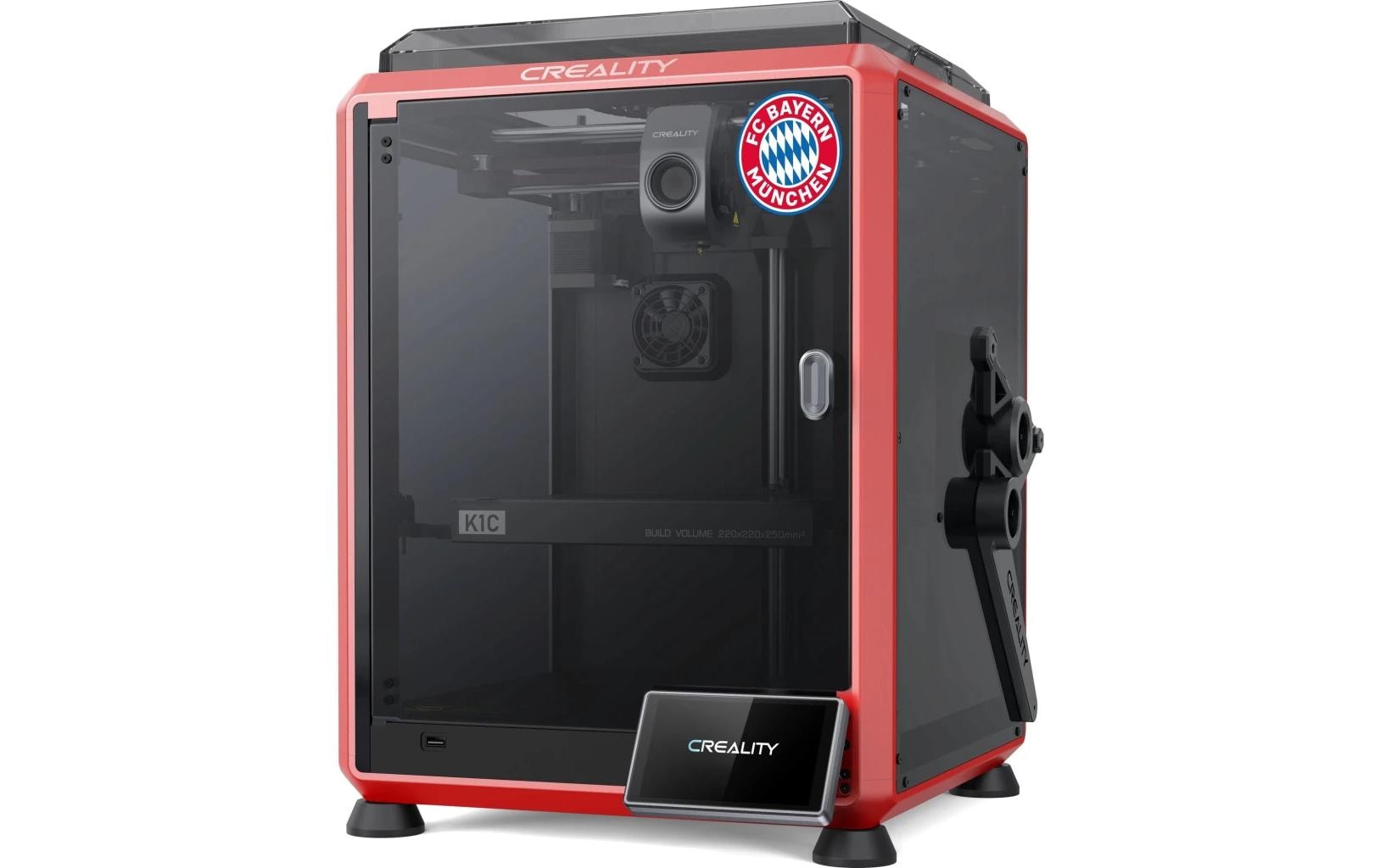 3D-Drucker »K1C Bayern München Edition«