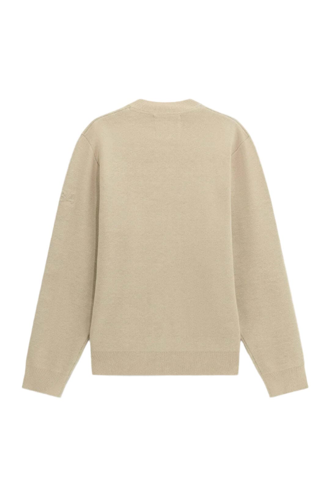 GAS Strickpullover »Gas Pullover Winny Full Zip«