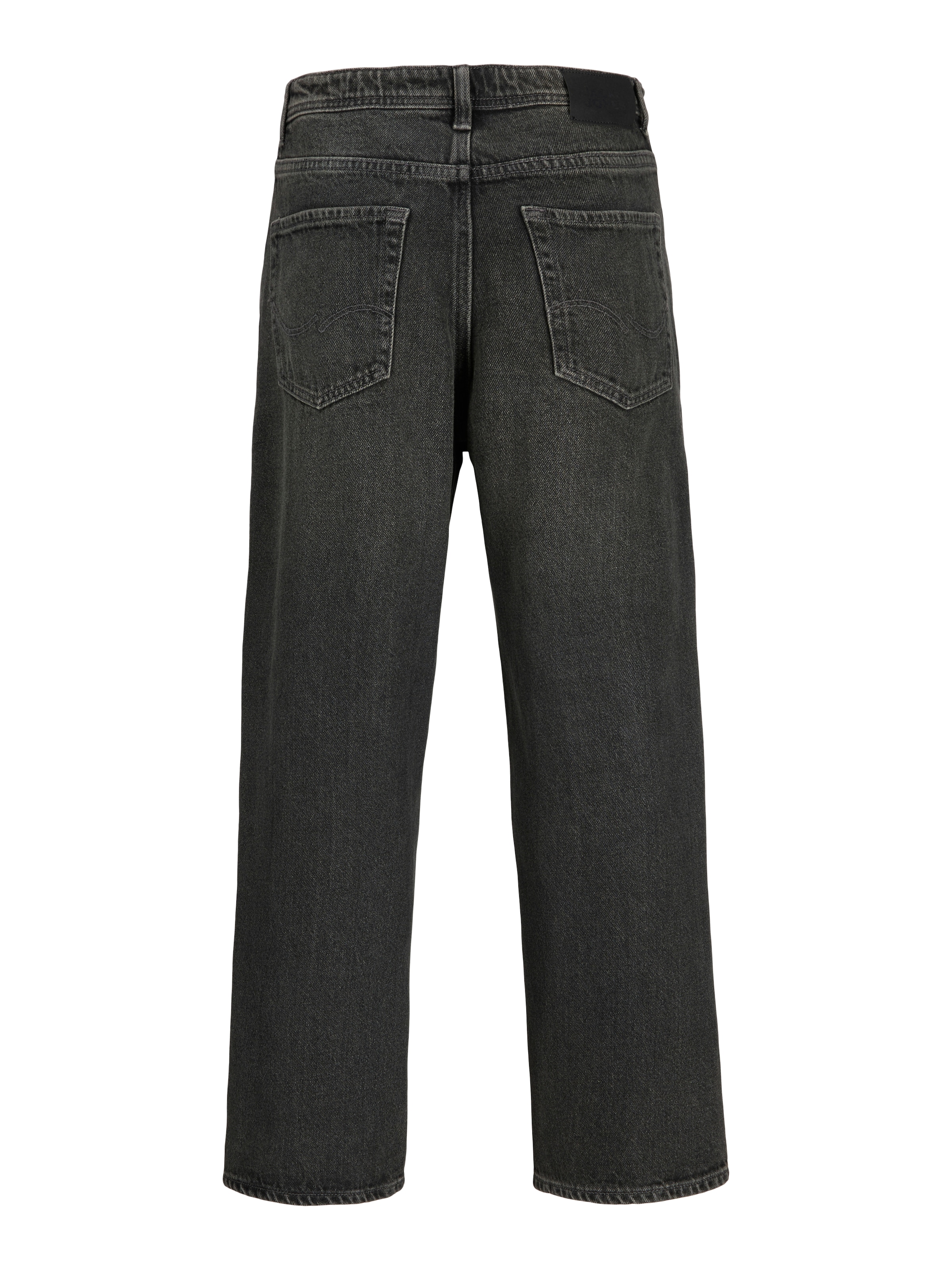 Jack & Jones Junior Relax-fit-Jeans »JJIALEX JJORIGINAL AT 282 JNR« Baumwolle, relaxed fit