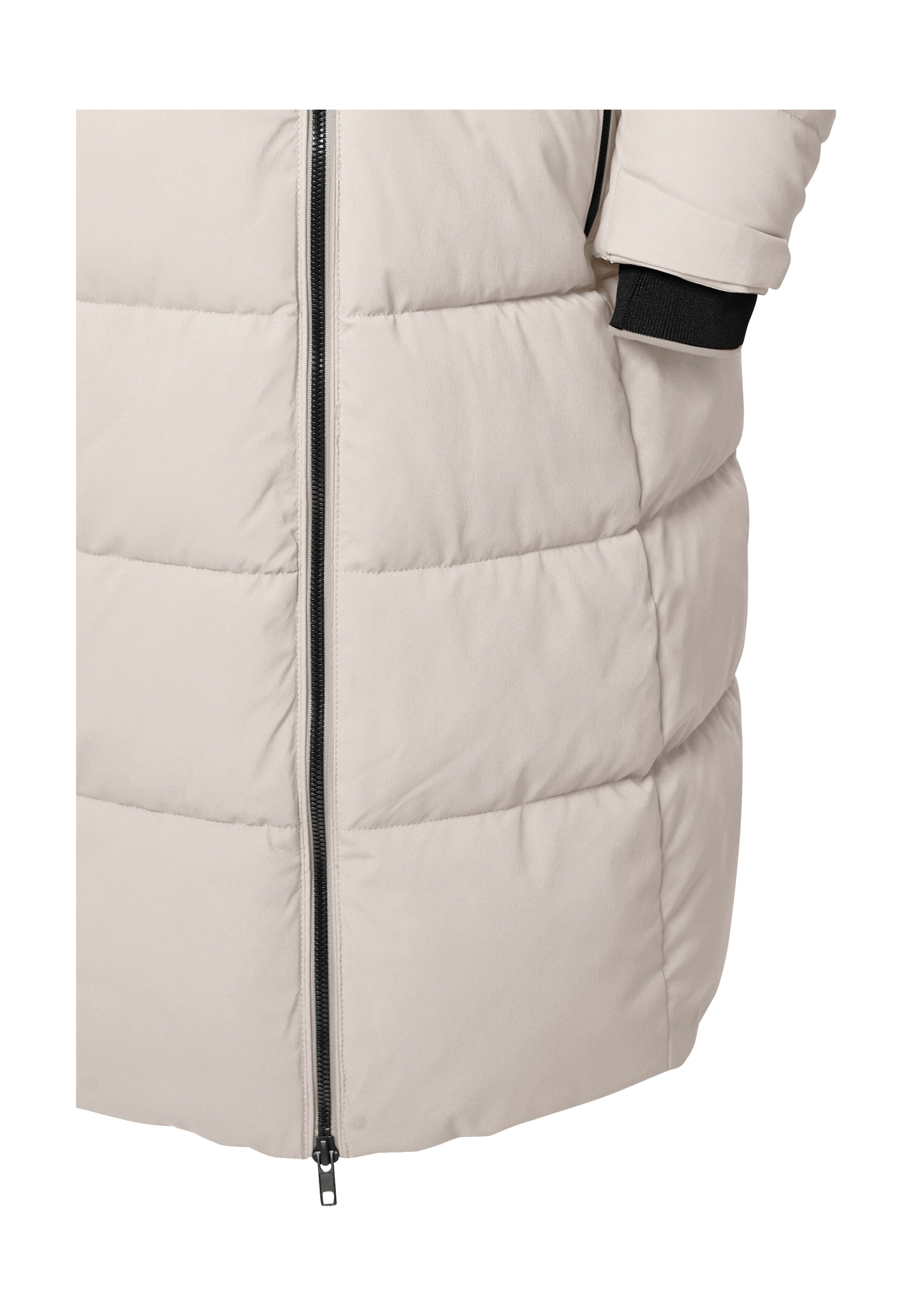 Killtec Manteau matelassé »KOW 56 WMN QLTD CT« manteau d'hiver coupe-vent et déperlant avec capuche réglable