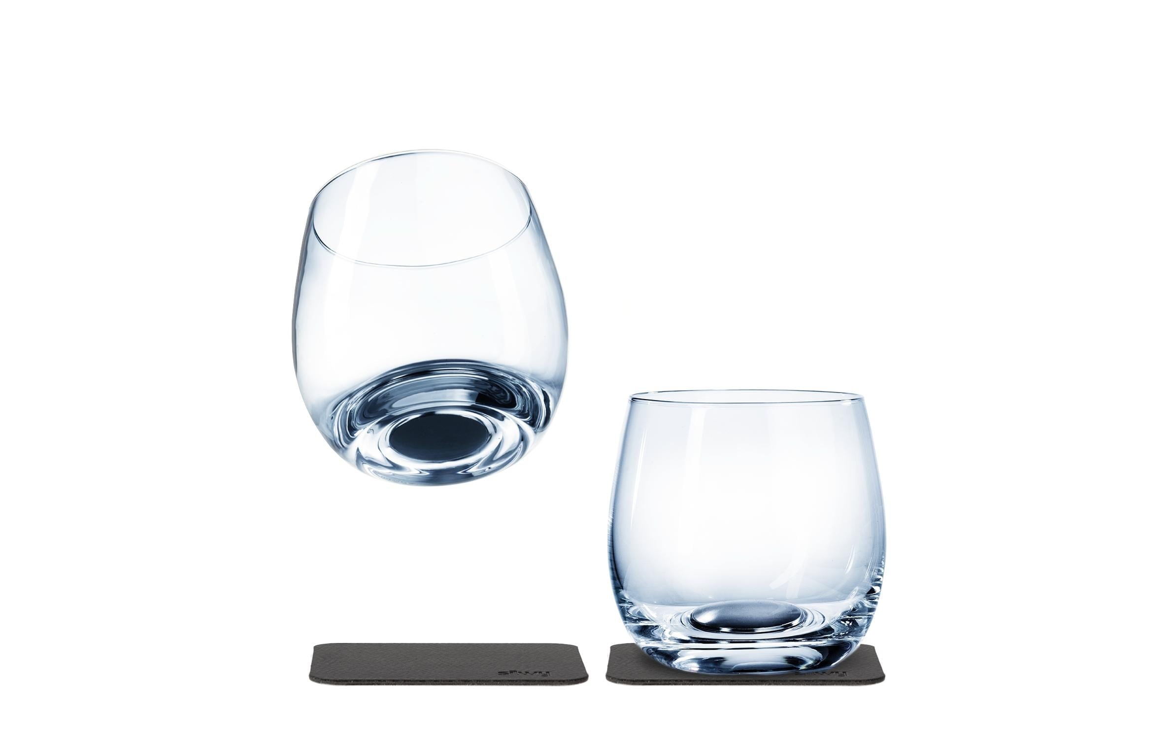 Image of silwy MAGNETIC SYSTEM Whiskyglas "Silwy"