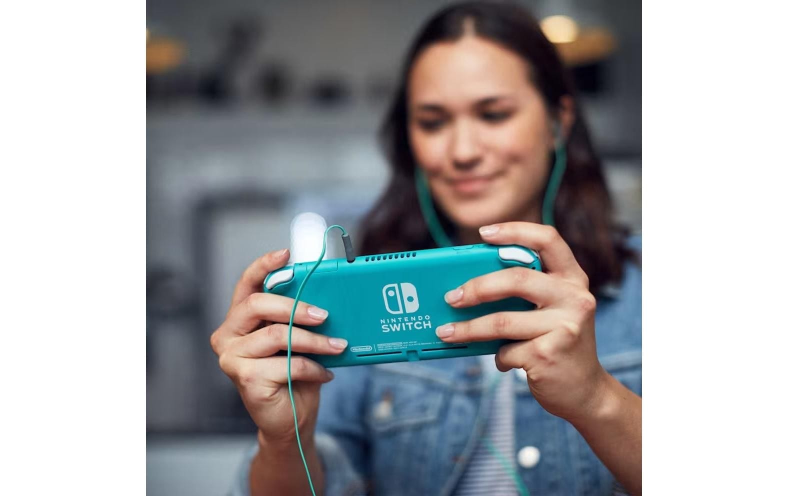 Nintendo Spielekonsole »Lite (ohne Netzteil)« 32 GB