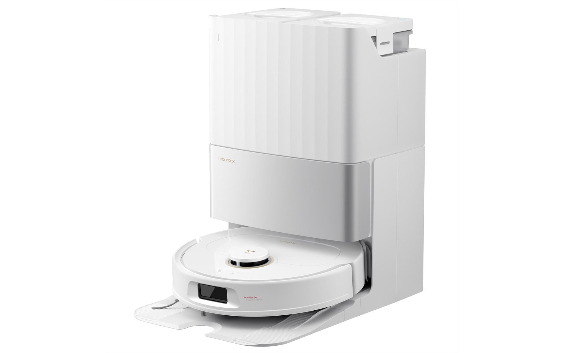 Image of Roborock Nass-Trocken-Saugroboter "QR 598"