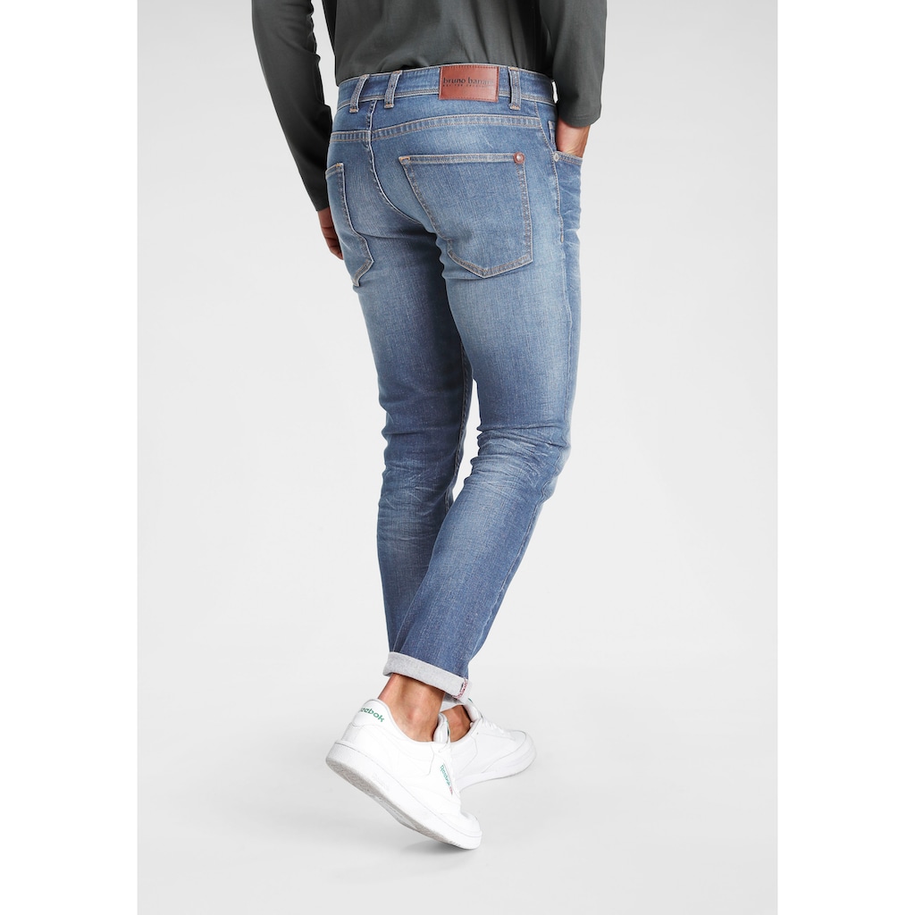 Jean slim-fit Bruno Banani»Jimmy (Stretch)«