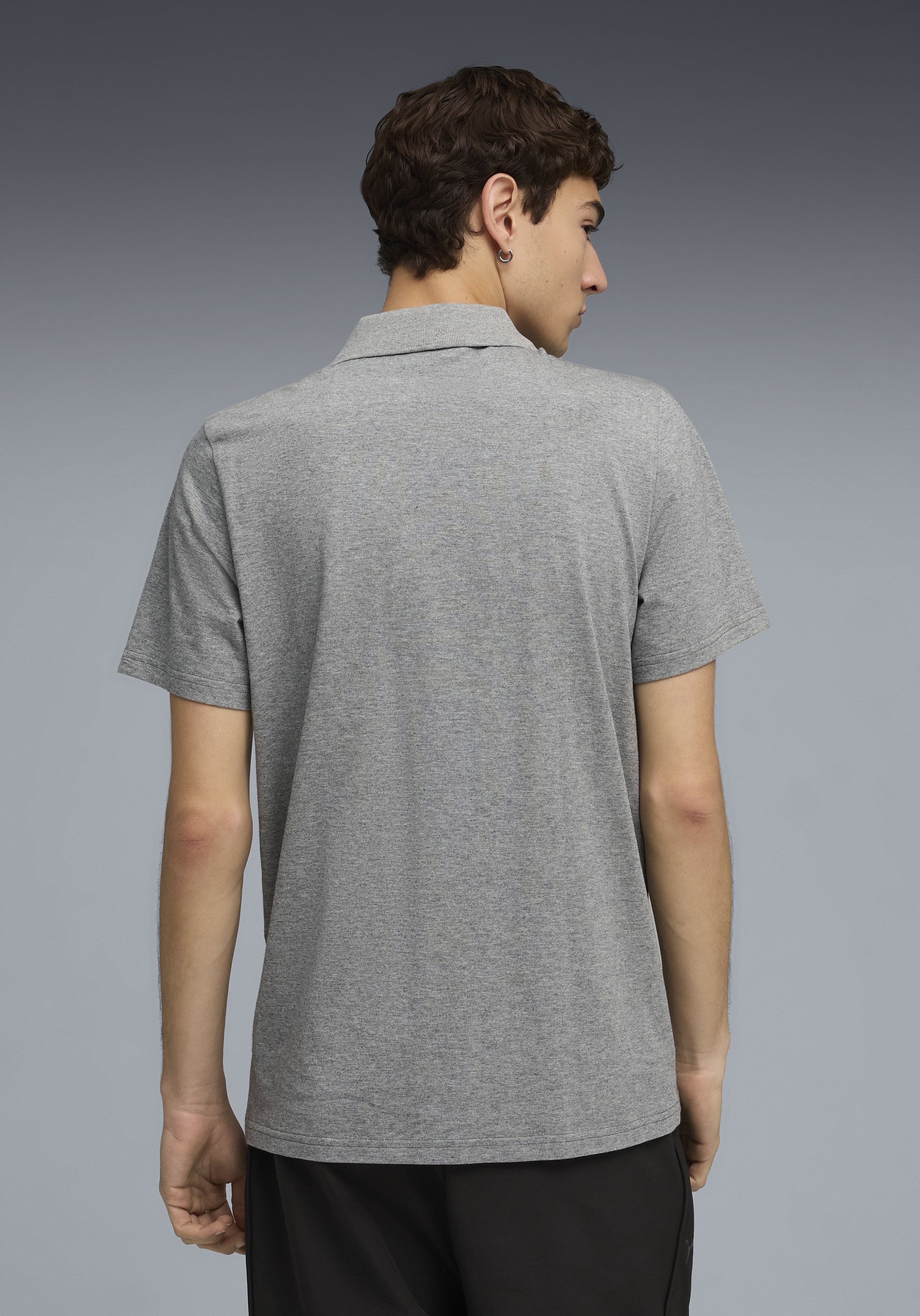 PUMA Poloshirt »BMW MMS ESS POLO« Regular Fit, sportlicher Stil, Logodruck, aus Baumwolle, Kurzarm