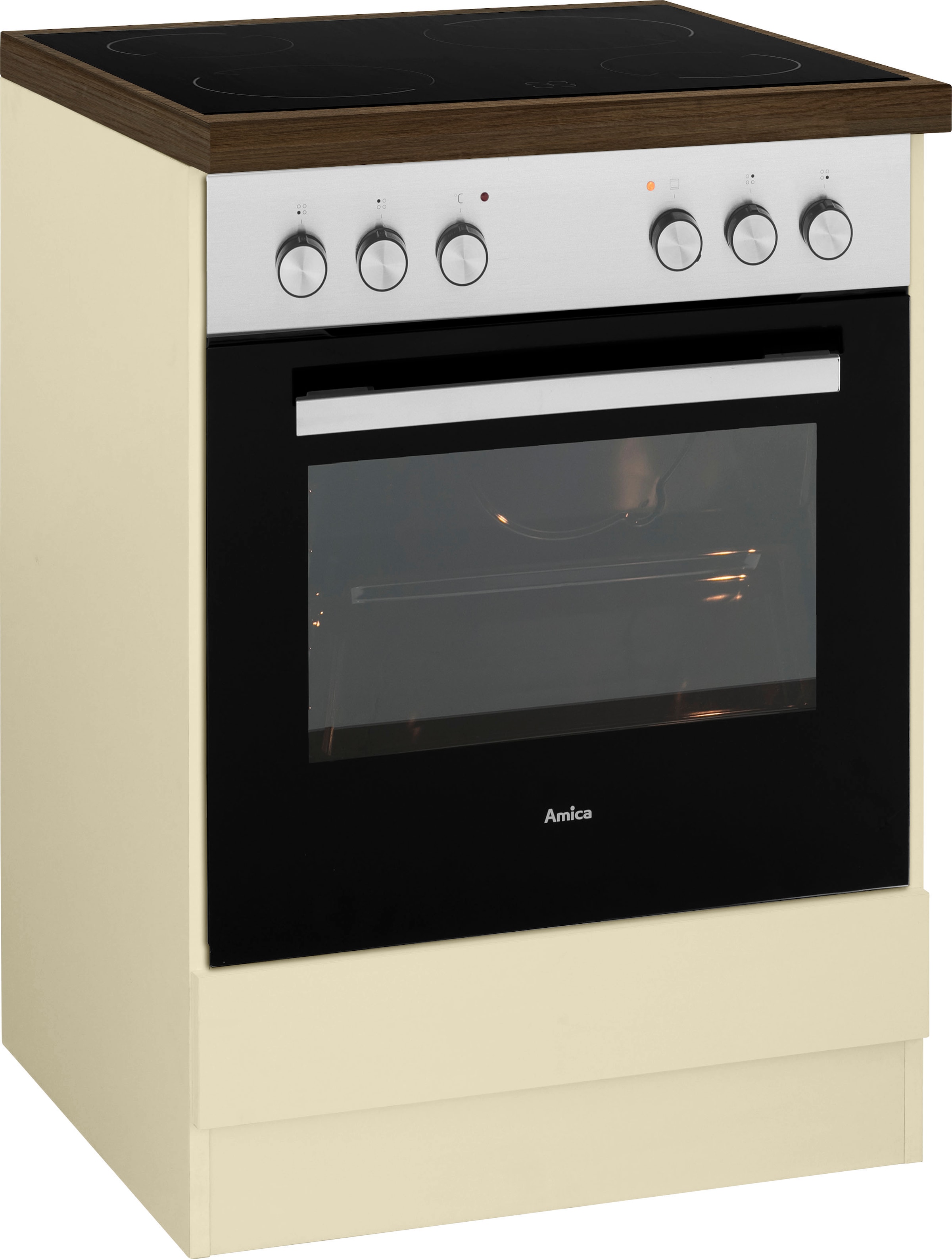 Image of wiho Küchen Herdumbauschrank »Unna«, 60 cm breit bei Ackermann Versand Schweiz