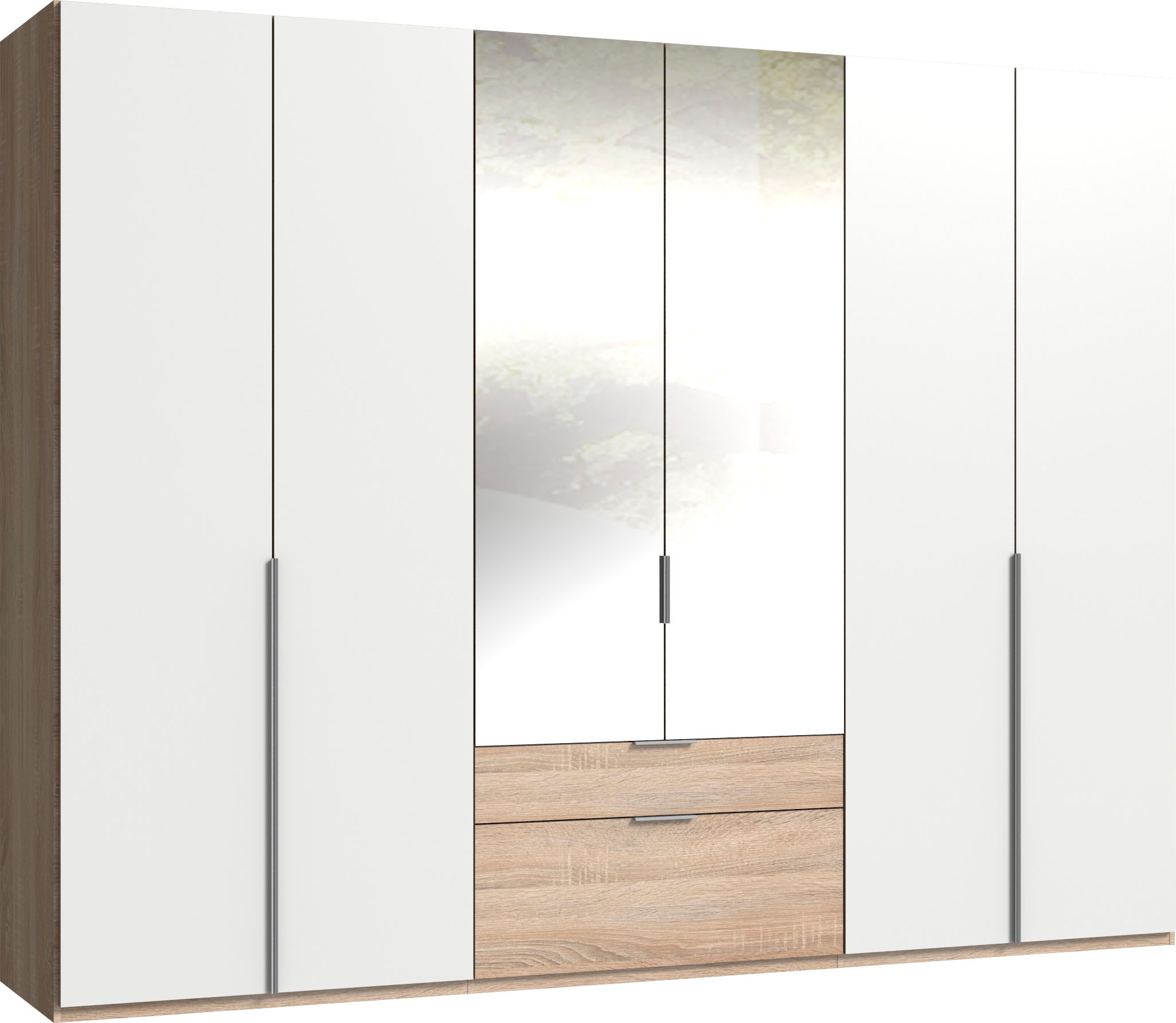 Wimex Kleiderschrank »New York«, mit Spiegeltür
