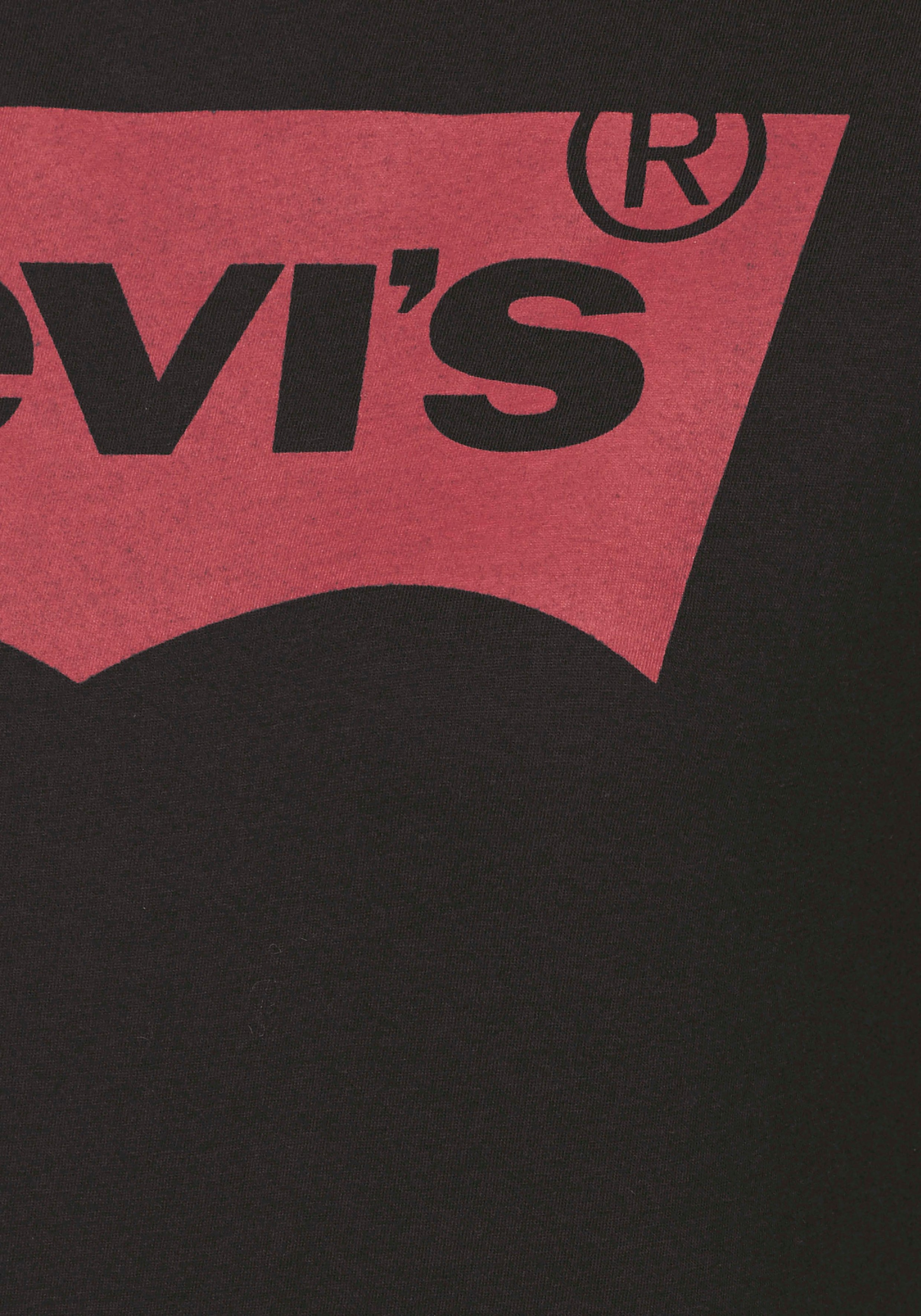 Levi's® T-Shirt »The Perfect Tee«, mit Logoprint